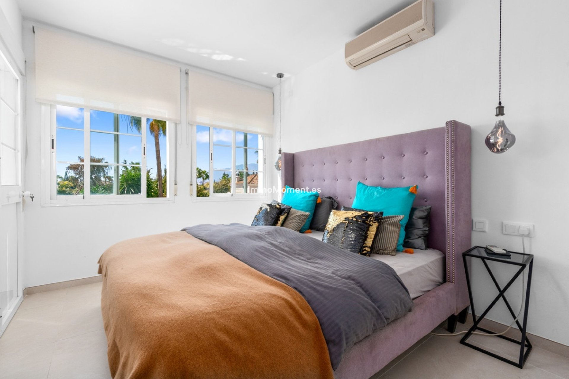 Revente - Villa individuelle - Estepona  - Bel Air
