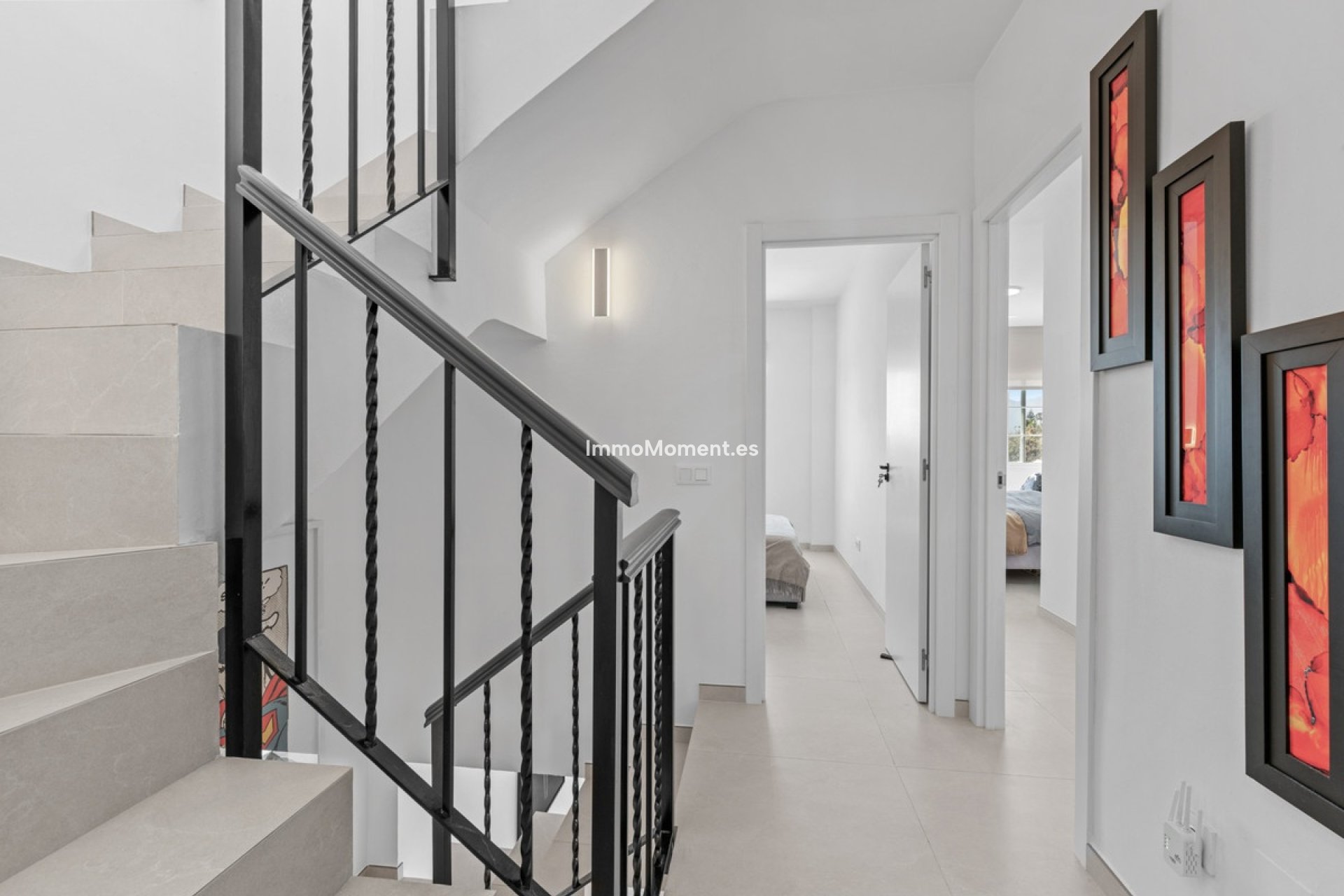 Revente - Villa individuelle - Estepona  - Bel Air