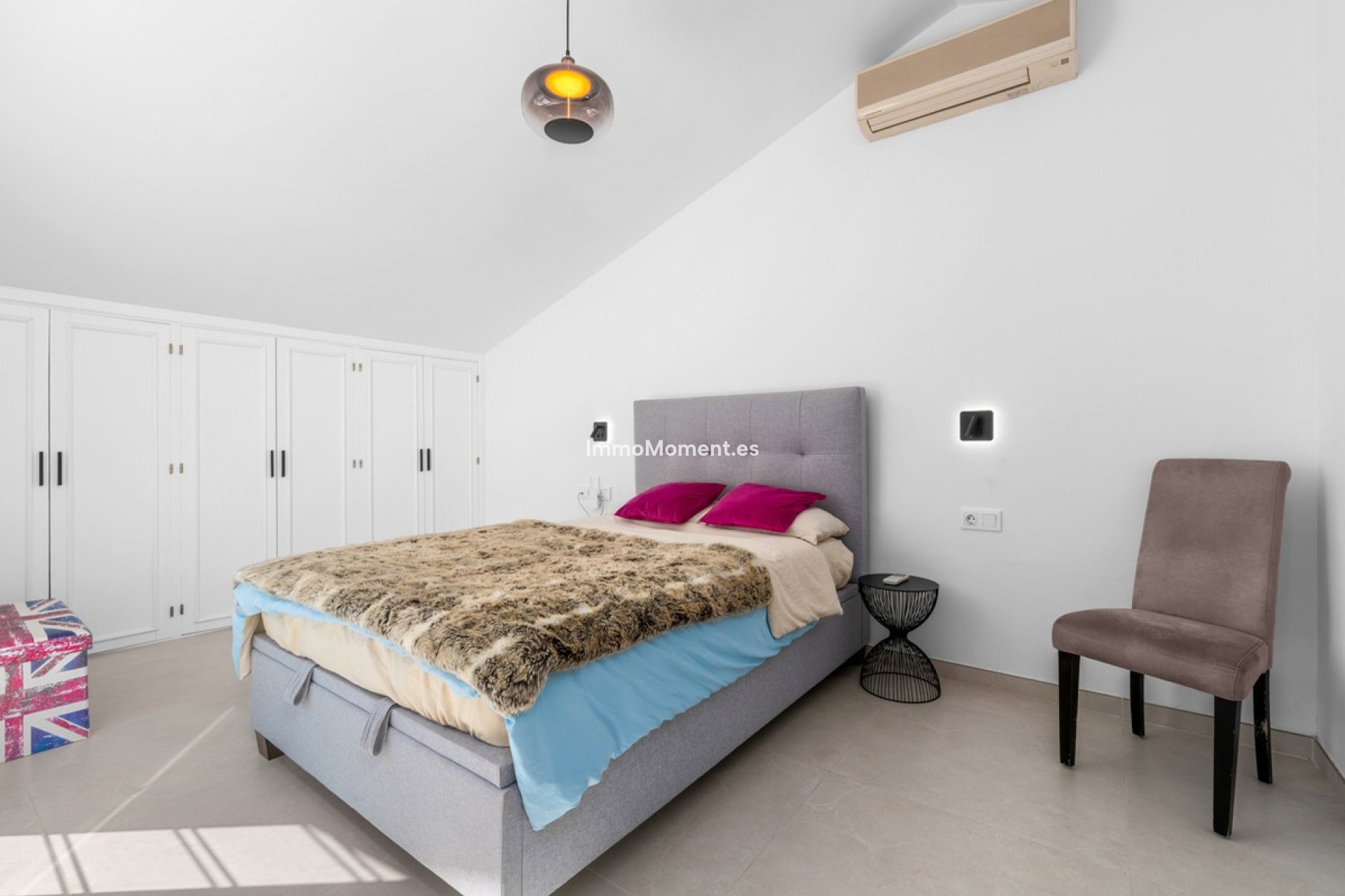 Revente - Villa individuelle - Estepona  - Bel Air