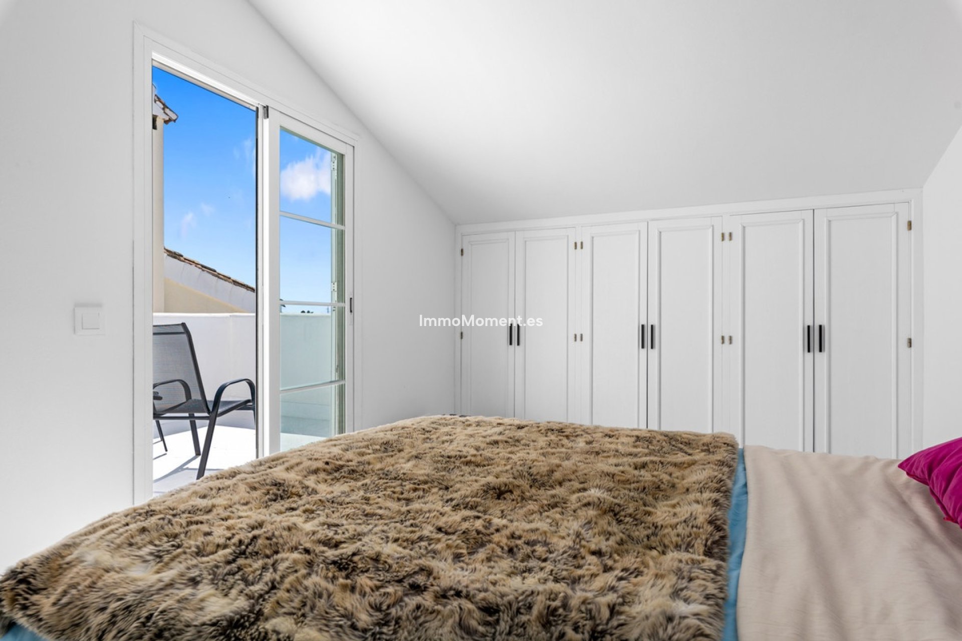 Revente - Villa individuelle - Estepona  - Bel Air