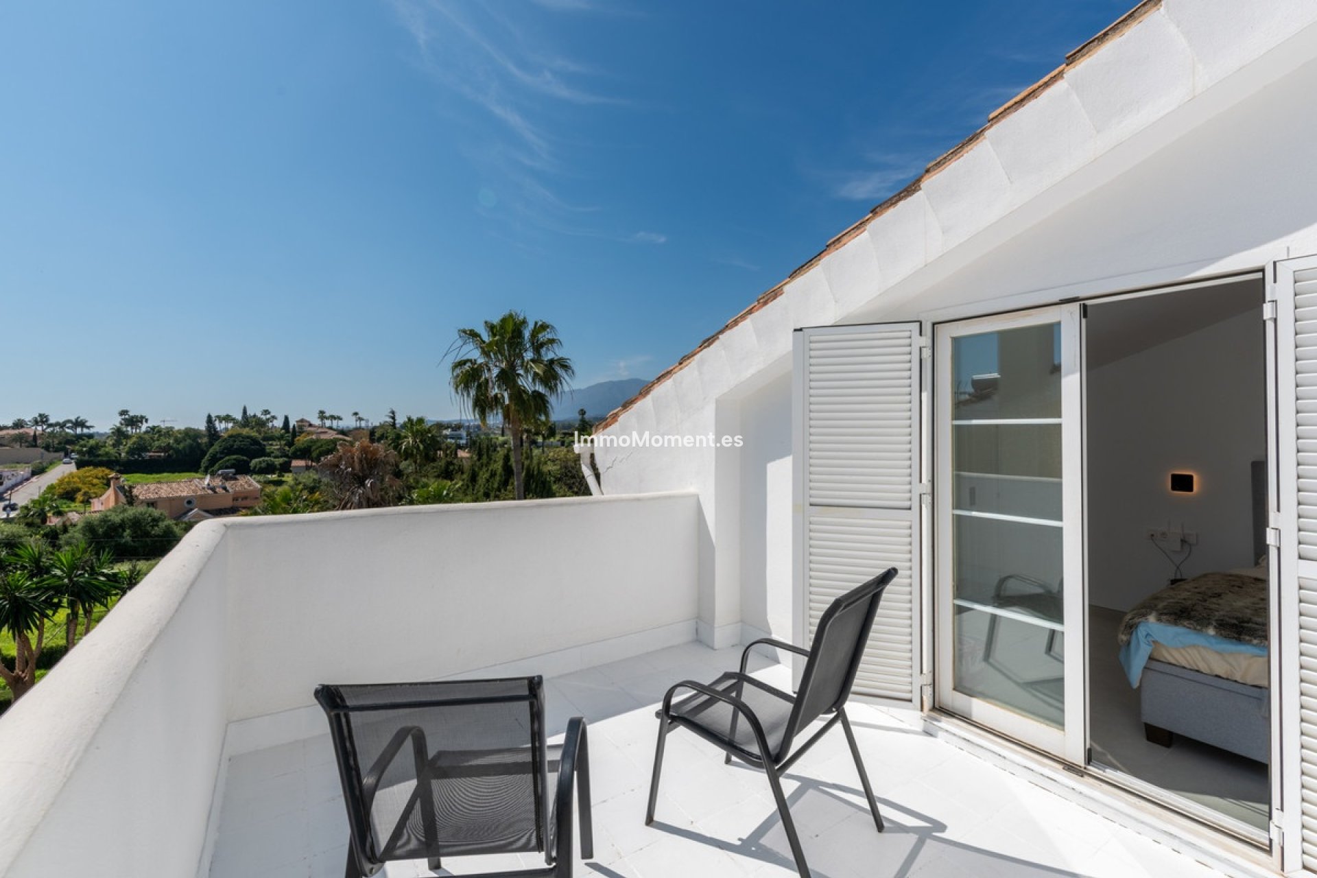 Revente - Villa individuelle - Estepona  - Bel Air
