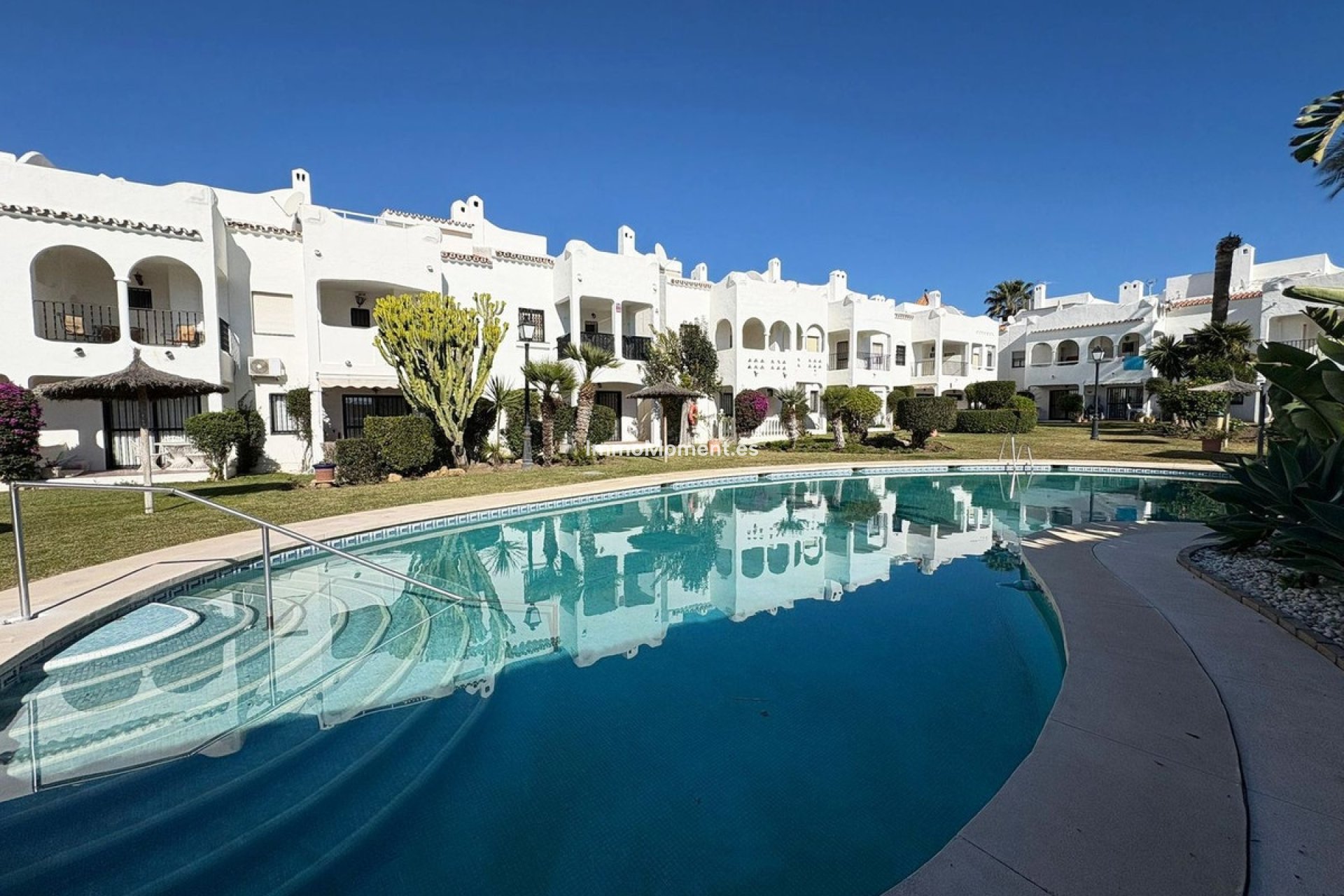 Revente - Villa individuelle - Estepona  - Bel Air