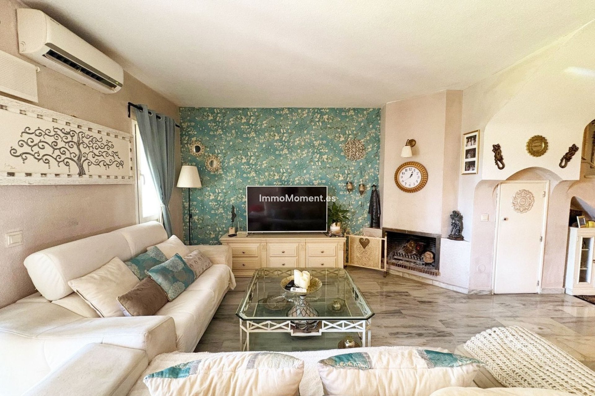 Revente - Villa individuelle - Estepona  - Bel Air