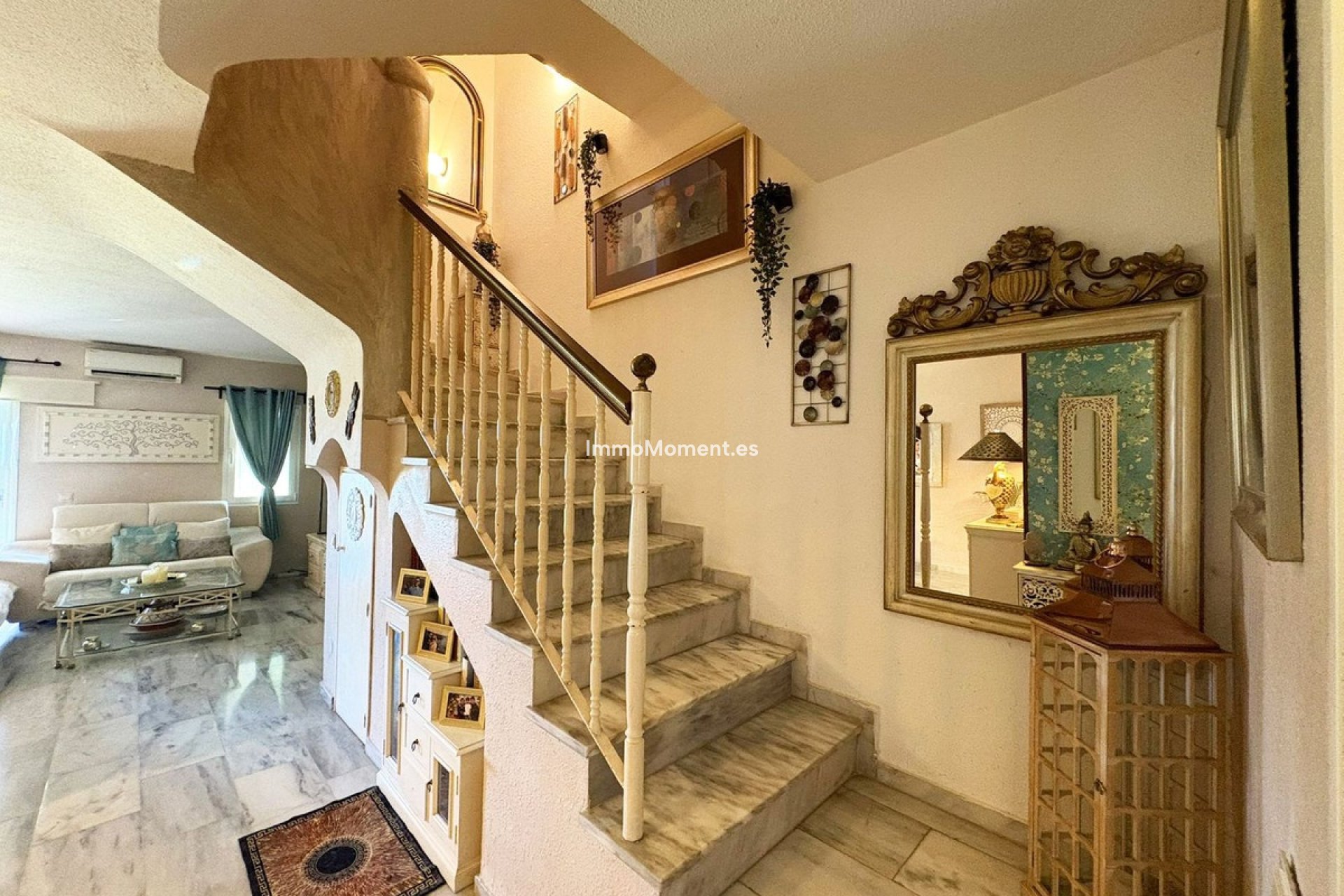 Revente - Villa individuelle - Estepona  - Bel Air