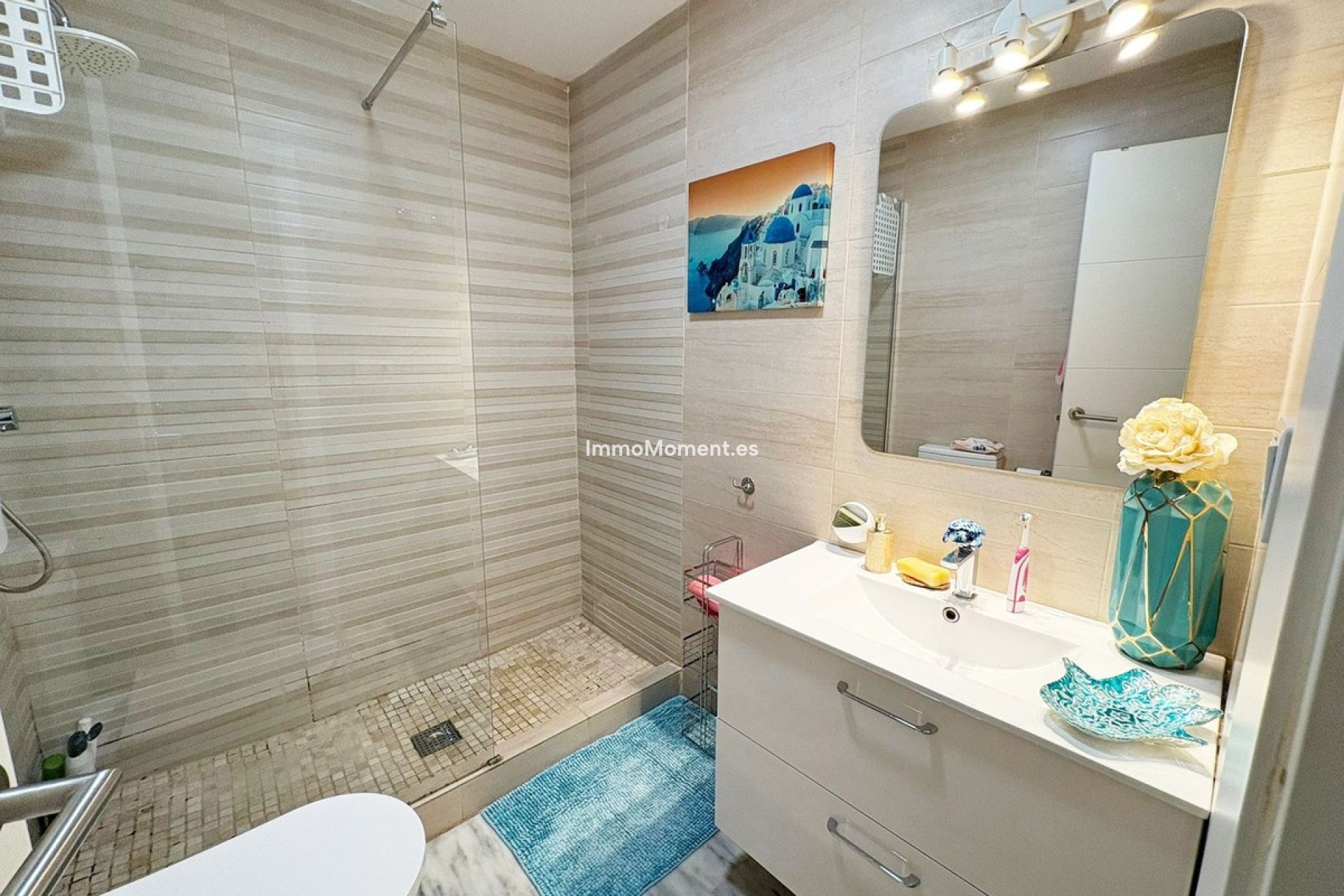 Revente - Villa individuelle - Estepona  - Bel Air
