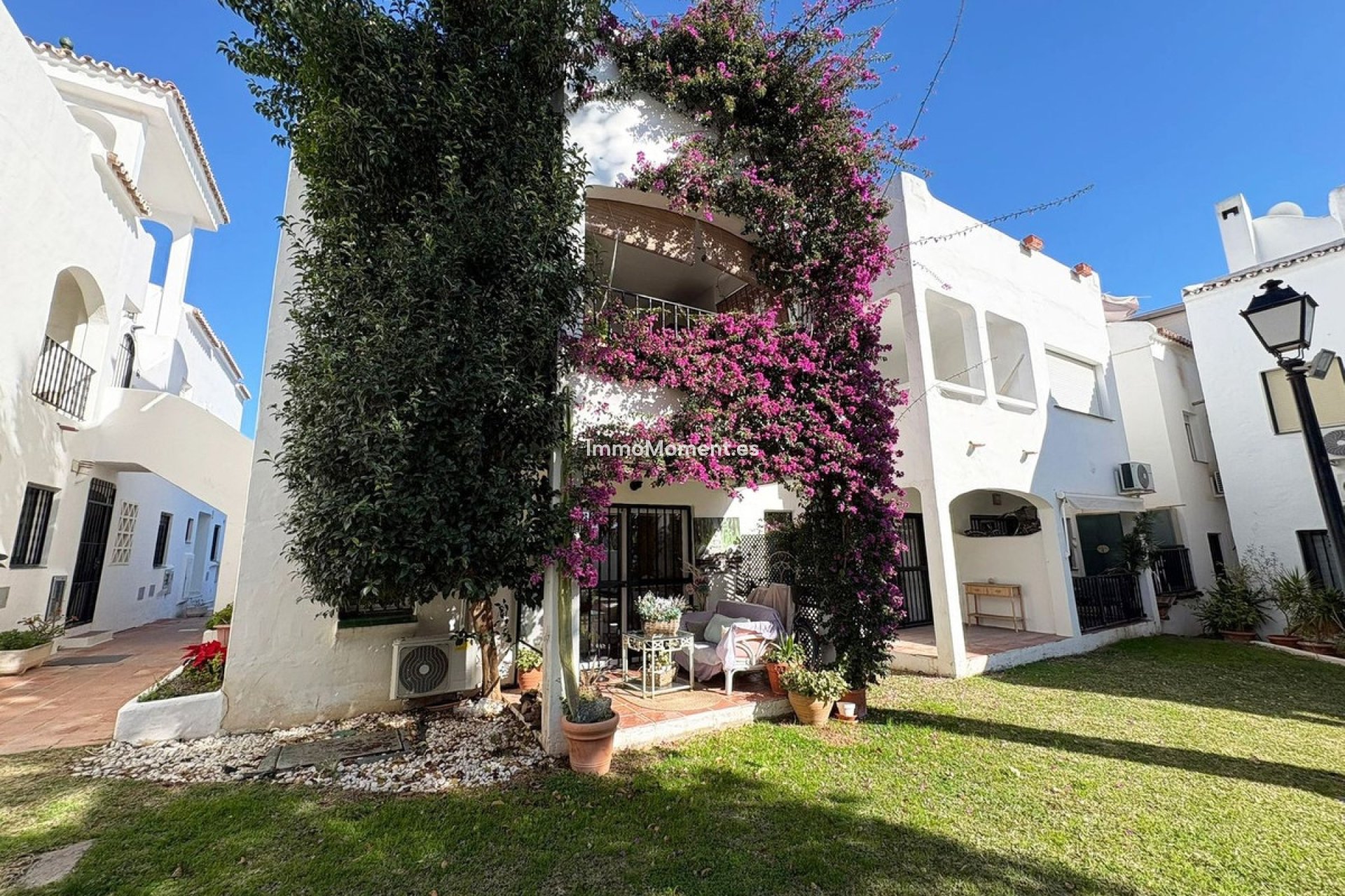 Revente - Villa individuelle - Estepona  - Bel Air