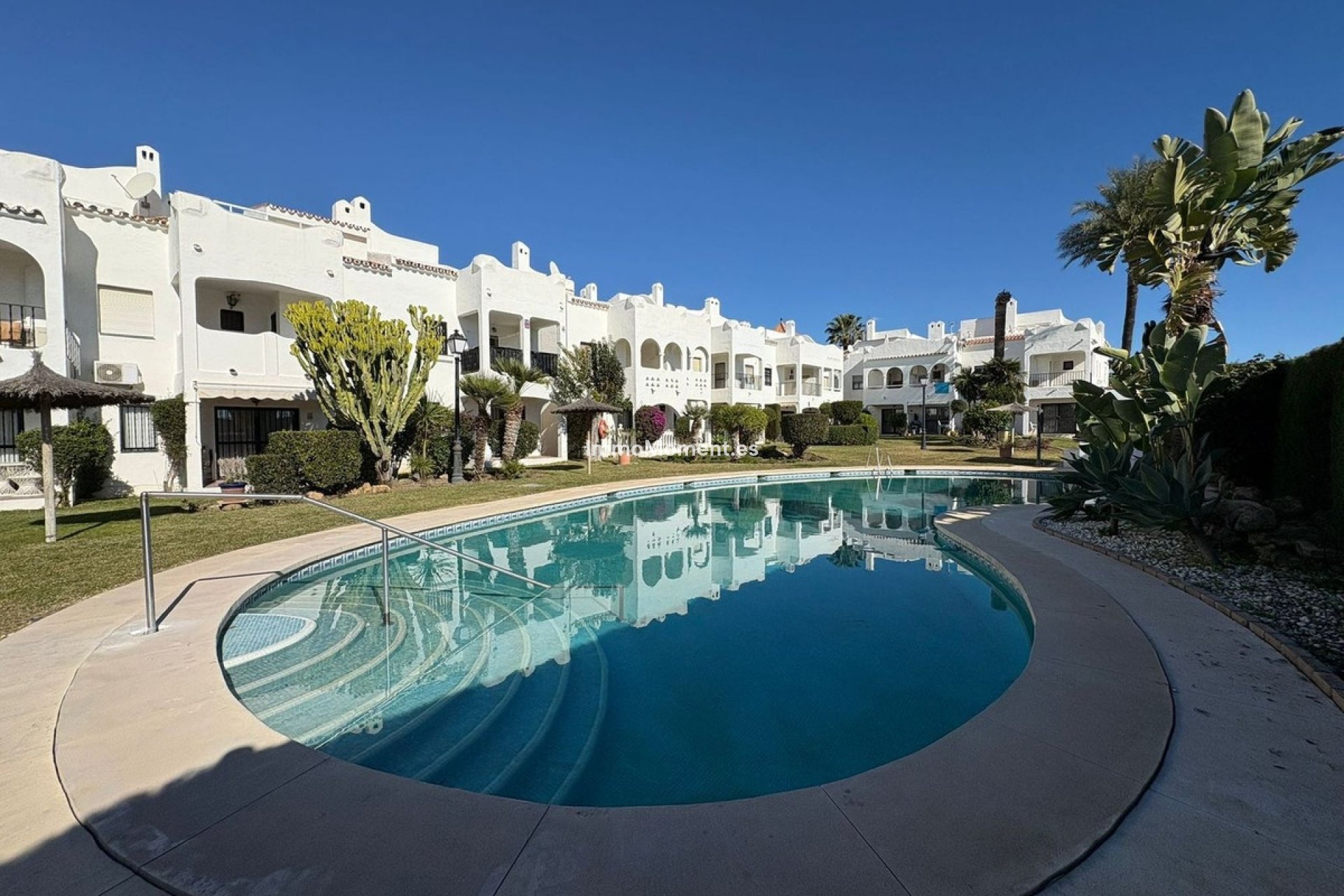 Revente - Villa individuelle - Estepona  - Bel Air