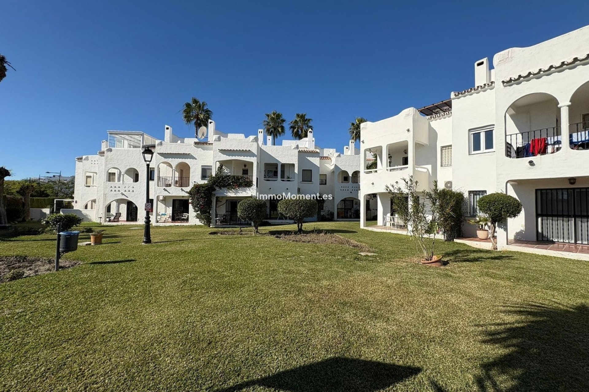 Revente - Villa individuelle - Estepona  - Bel Air