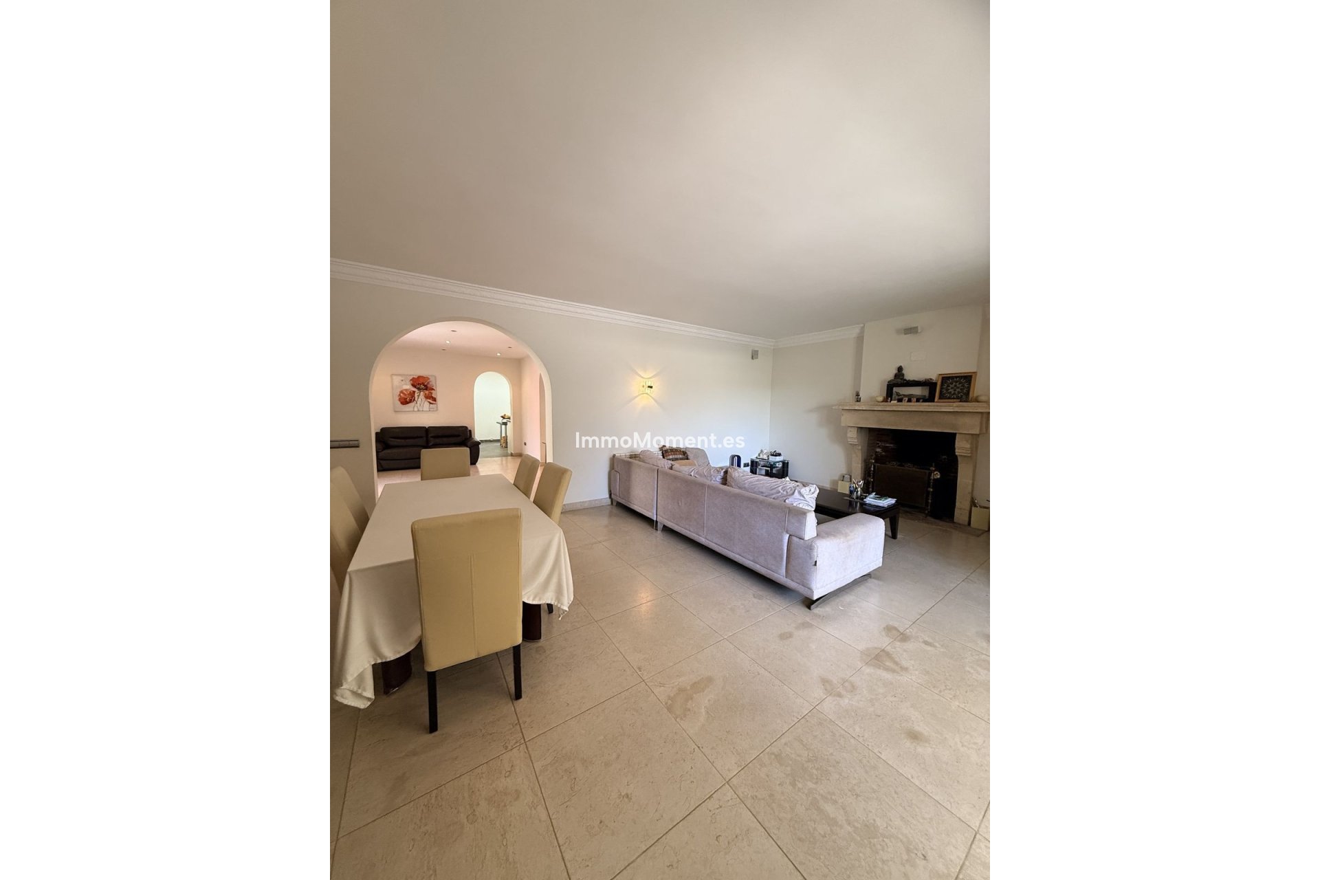 Revente - Villa individuelle - Estepona  - Bel Air