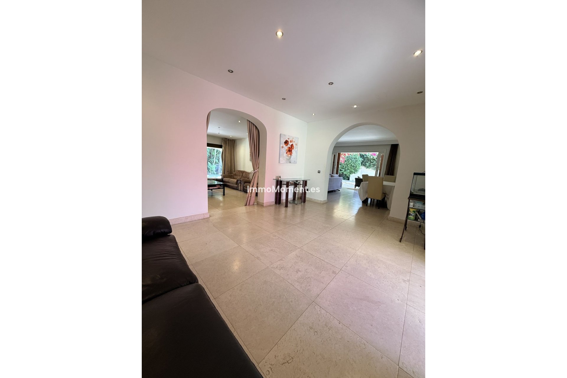 Revente - Villa individuelle - Estepona  - Bel Air