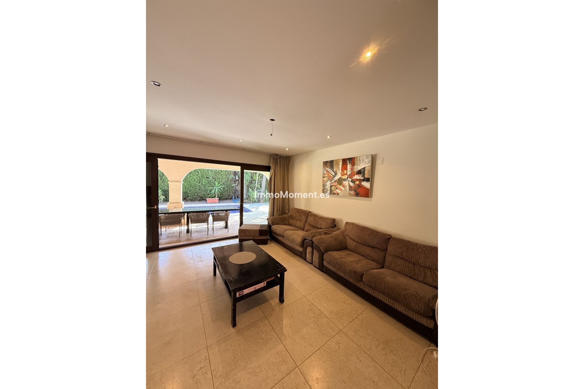 Revente - Villa individuelle - Estepona  - Bel Air