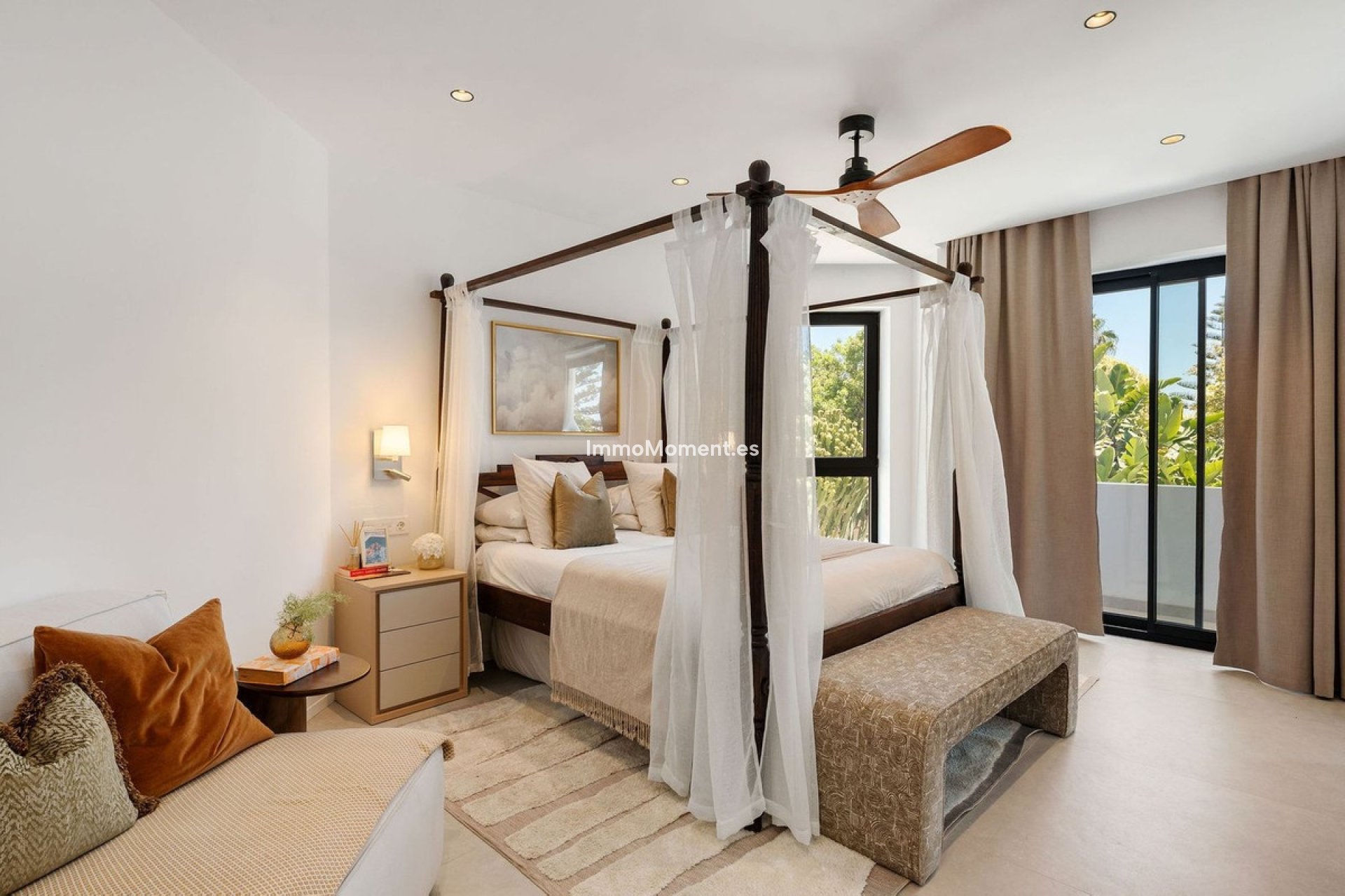 Revente - Villa individuelle - Estepona  - Bel Air
