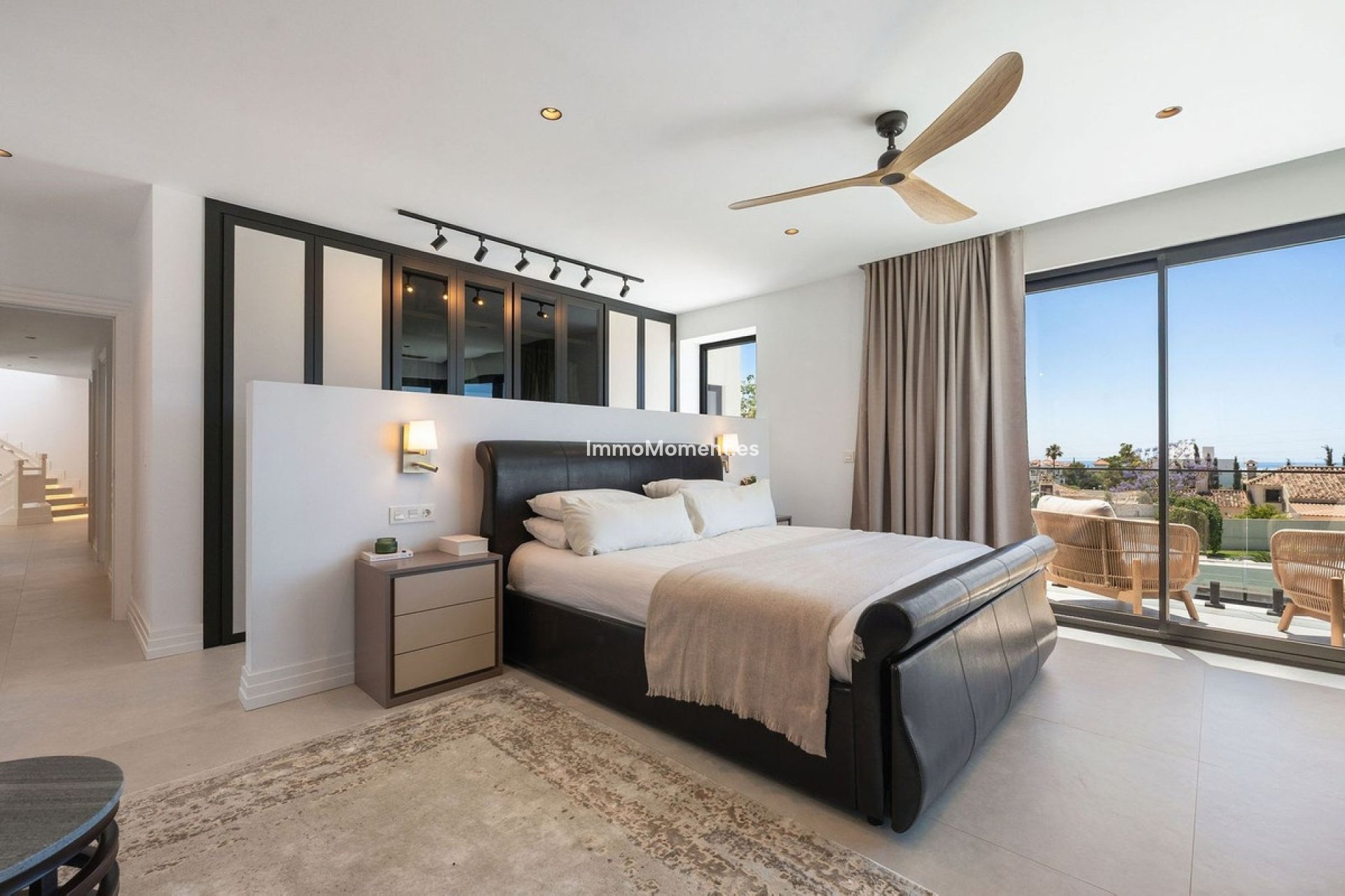 Revente - Villa individuelle - Estepona  - Bel Air
