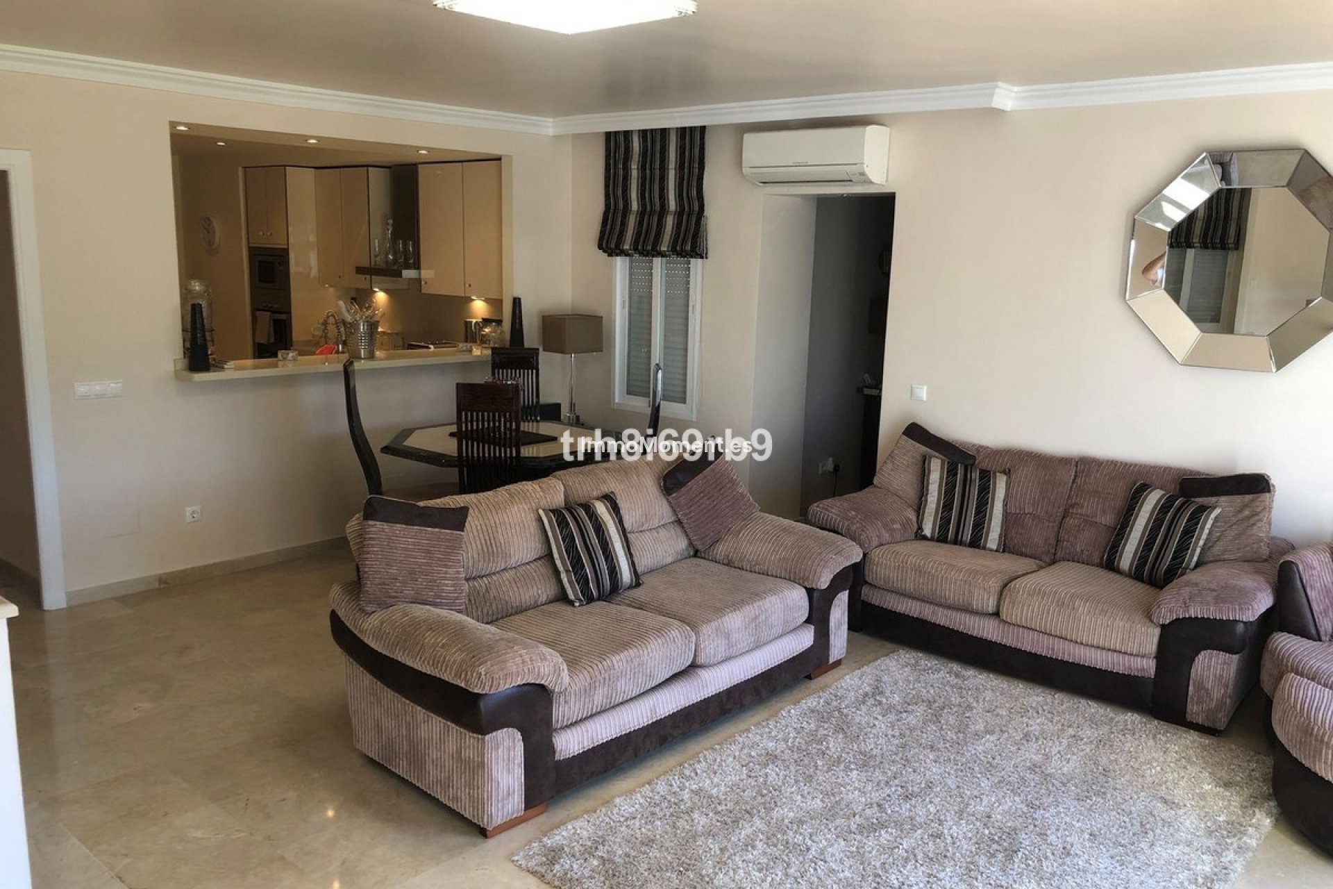 Revente - Villa individuelle - Estepona  - Benamara