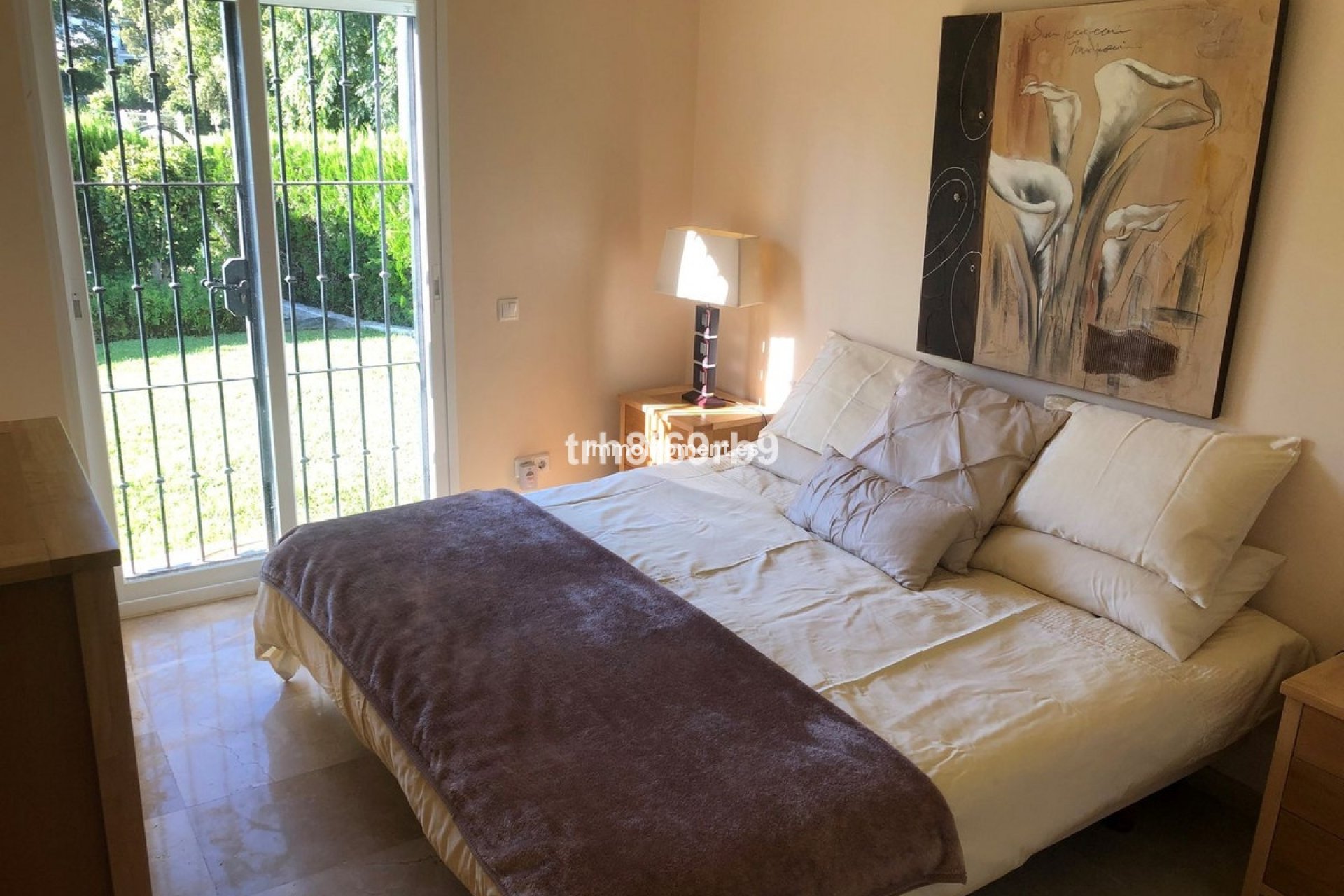 Revente - Villa individuelle - Estepona  - Benamara