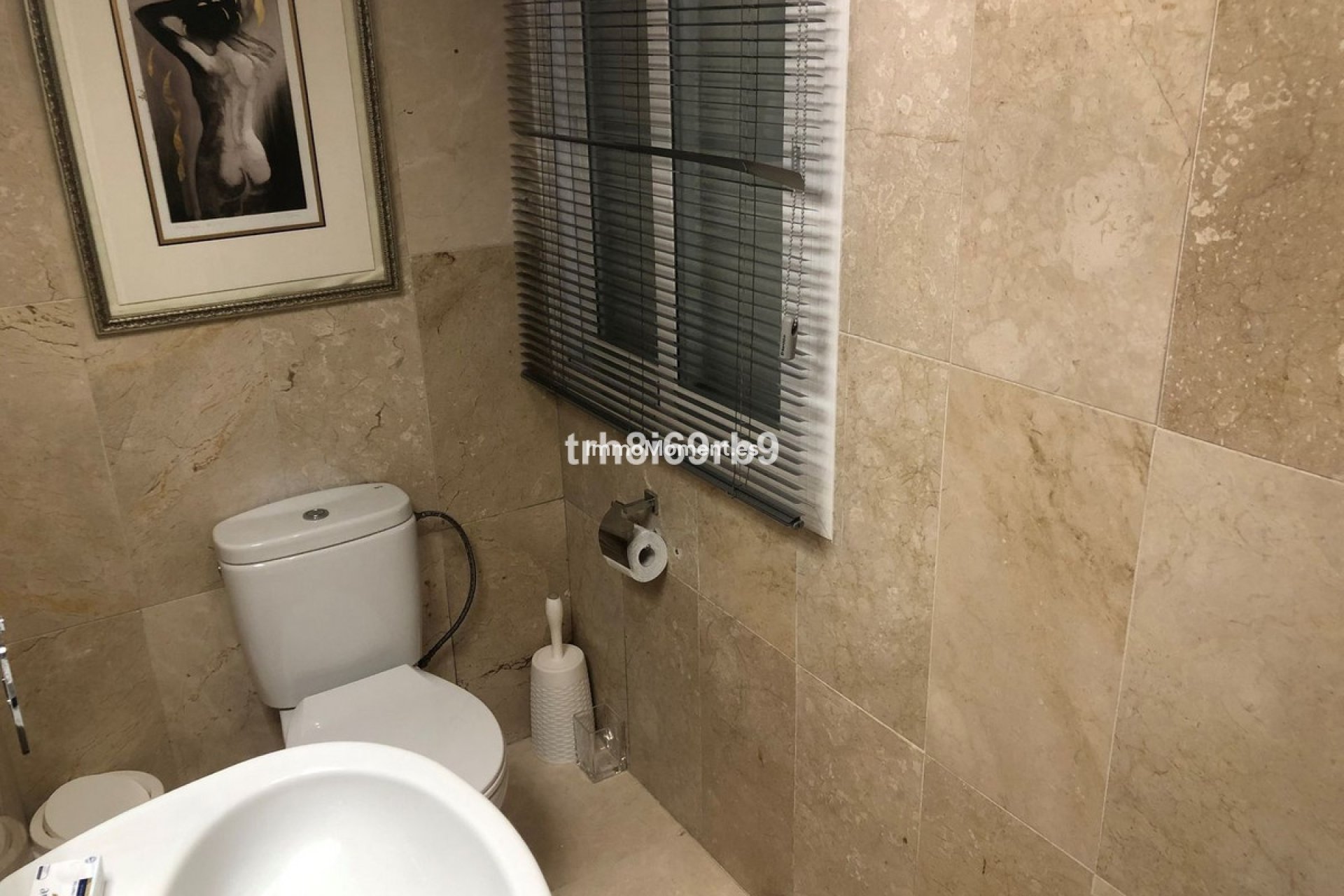 Revente - Villa individuelle - Estepona  - Benamara