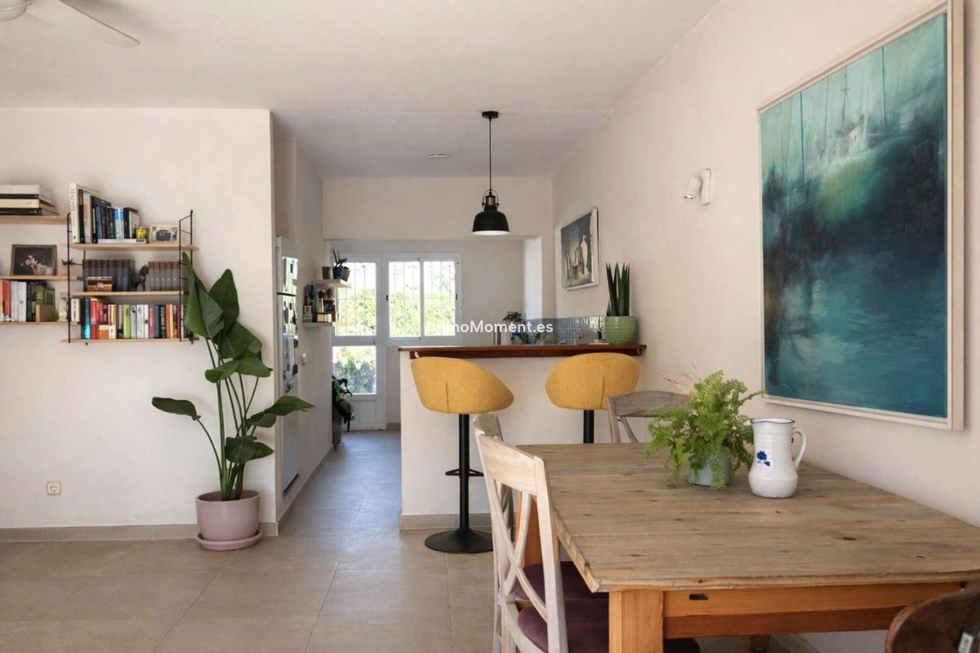 Revente - Villa individuelle - Estepona  - Benamara