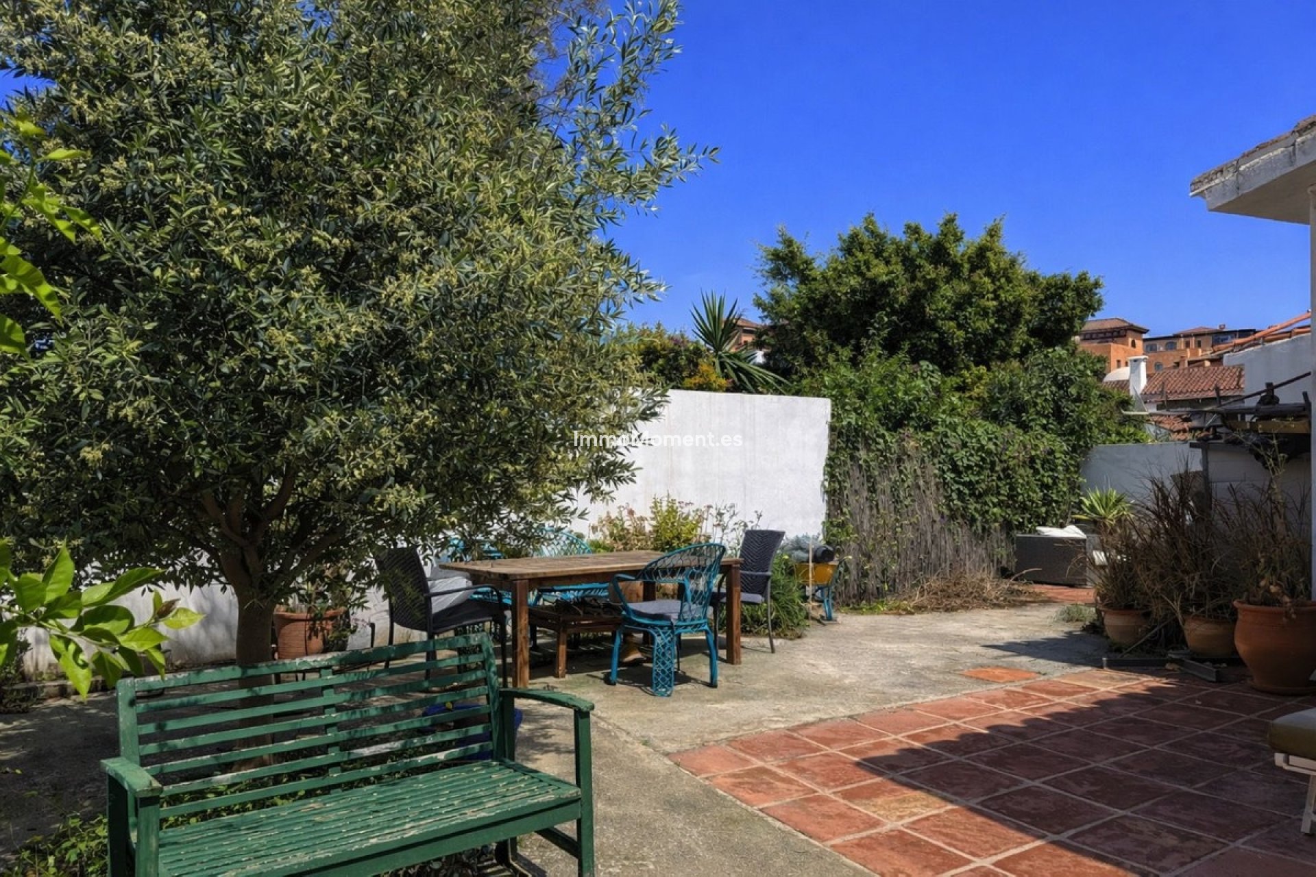 Revente - Villa individuelle - Estepona  - Benamara