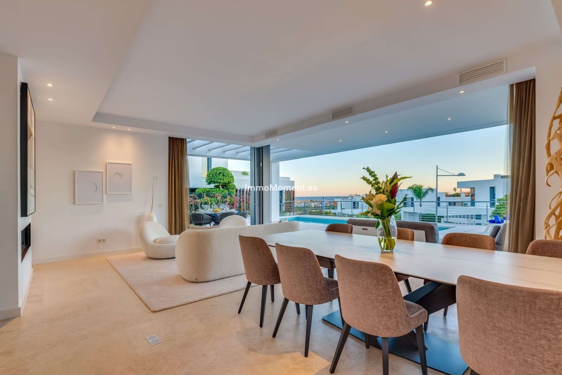 Revente - Villa individuelle - Estepona  - Cancelada