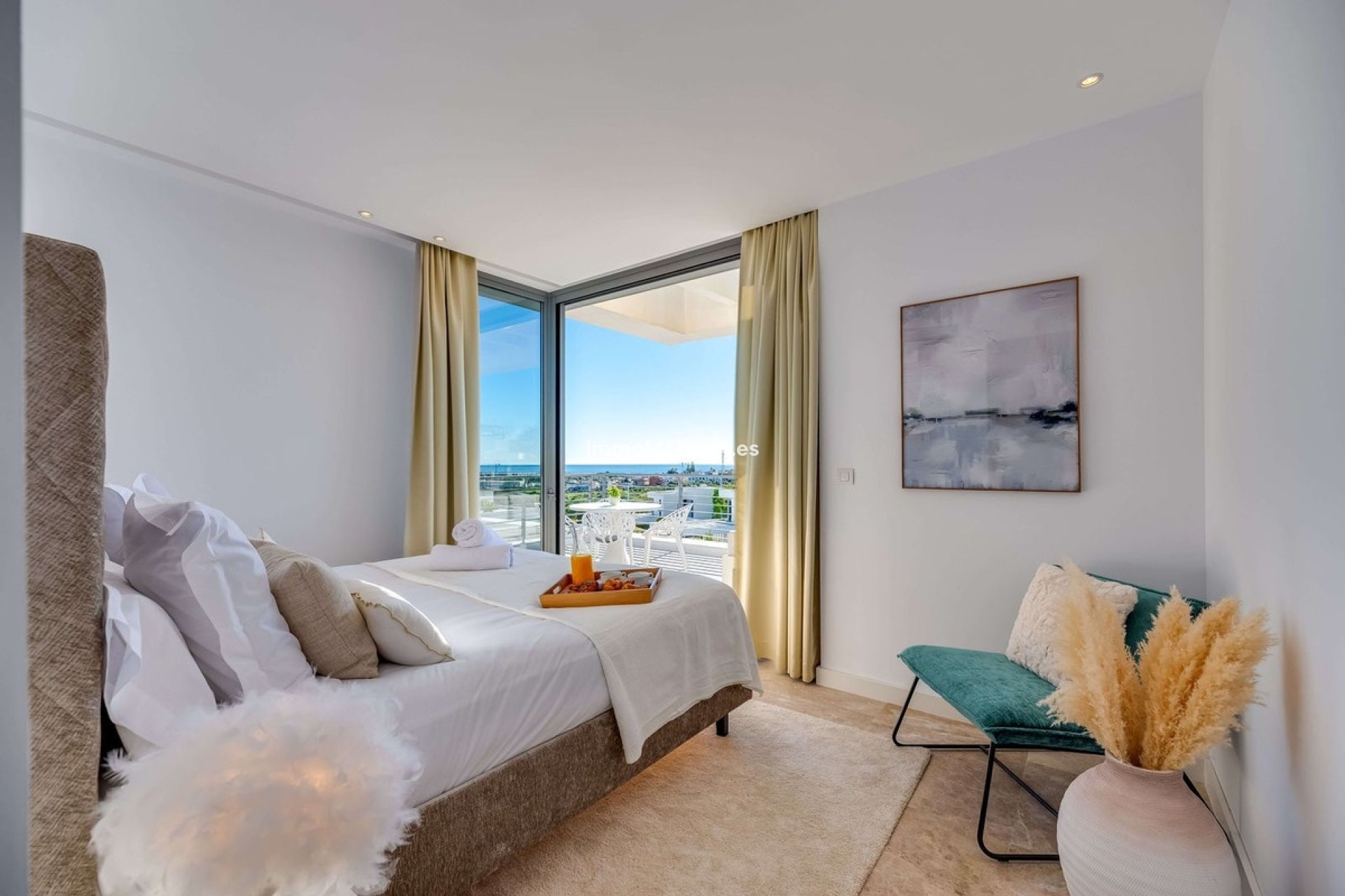 Revente - Villa individuelle - Estepona  - Cancelada