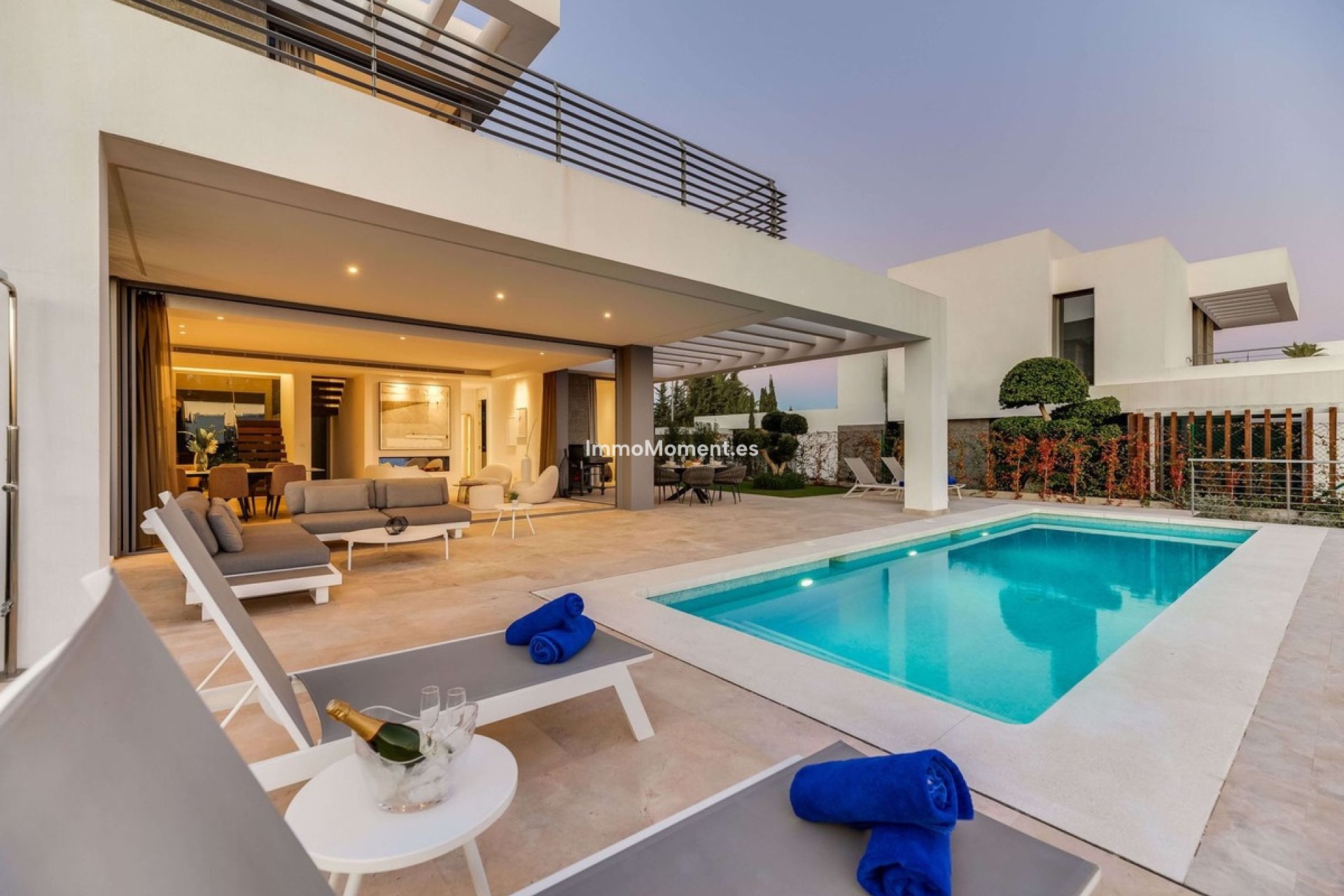 Revente - Villa individuelle - Estepona  - Cancelada