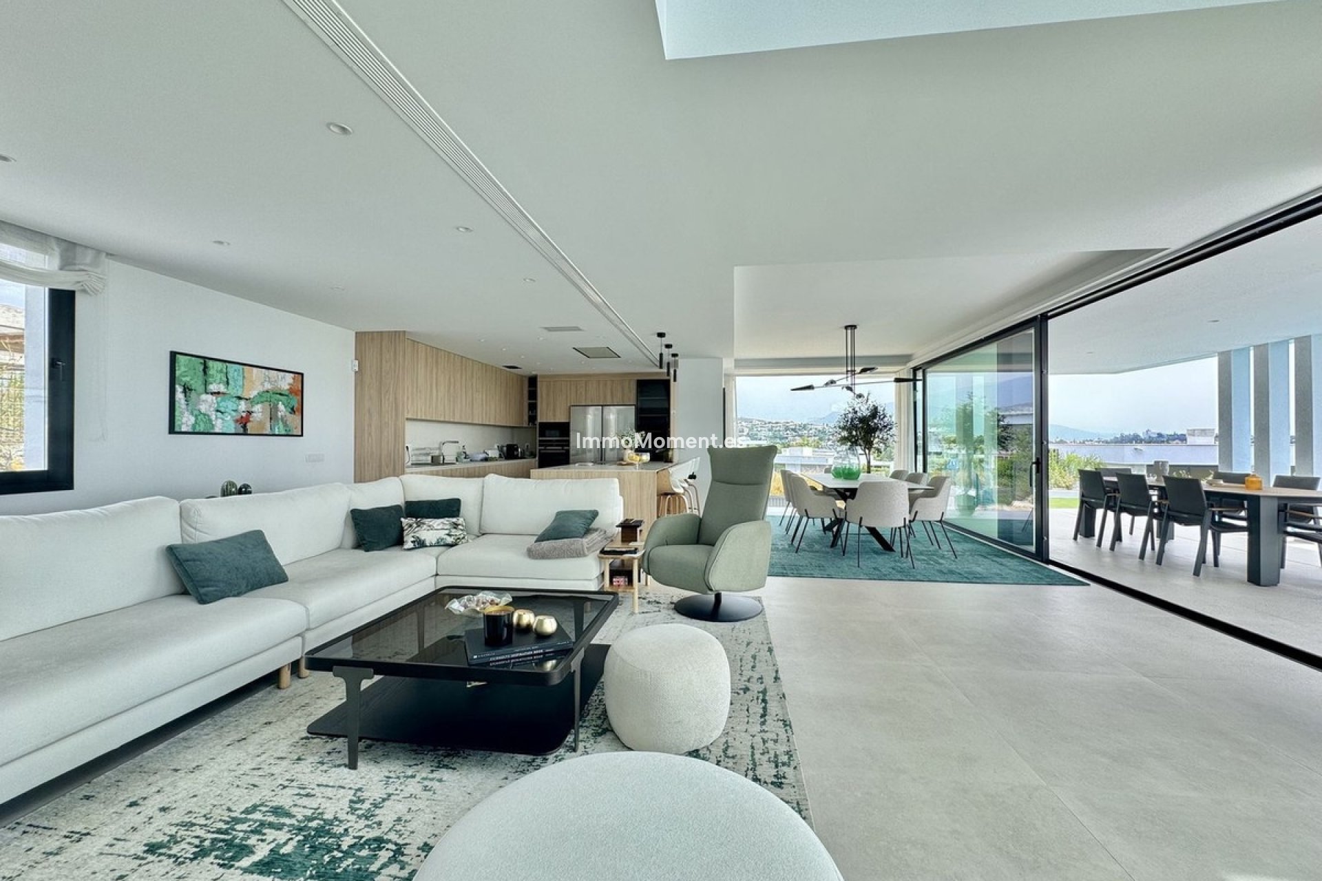Revente - Villa individuelle - Estepona  - Cancelada