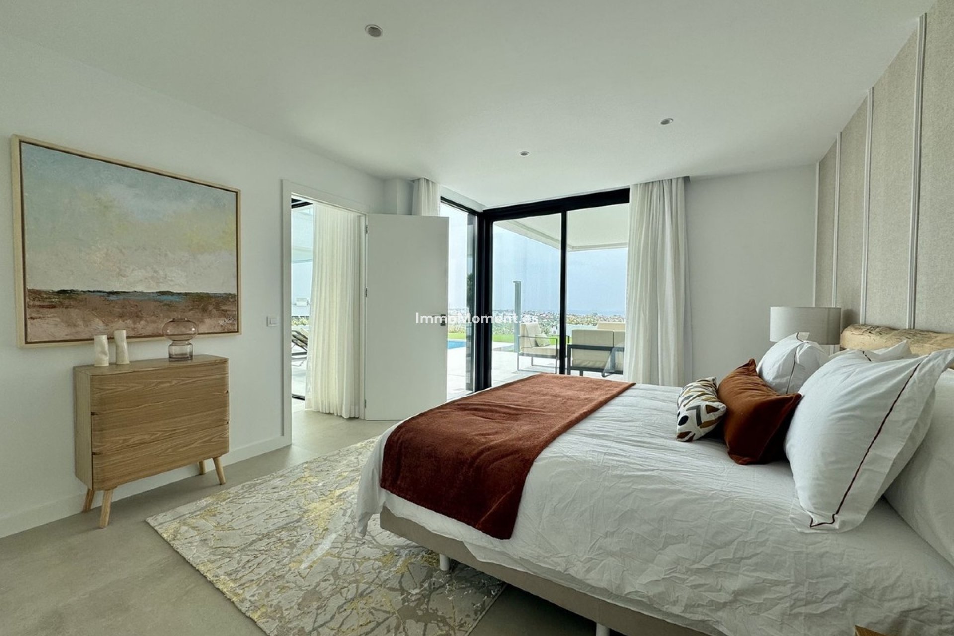 Revente - Villa individuelle - Estepona  - Cancelada