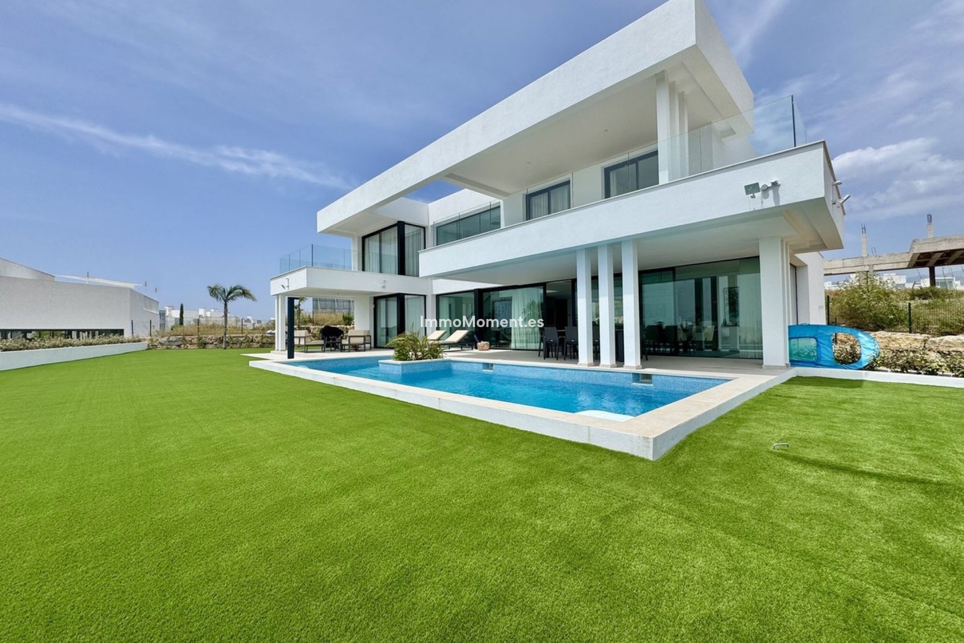 Revente - Villa individuelle - Estepona  - Cancelada