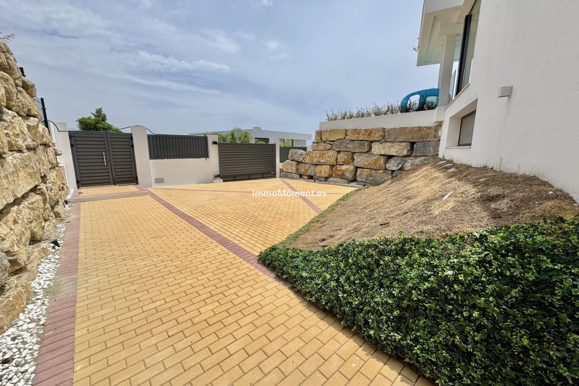 Revente - Villa individuelle - Estepona  - Cancelada