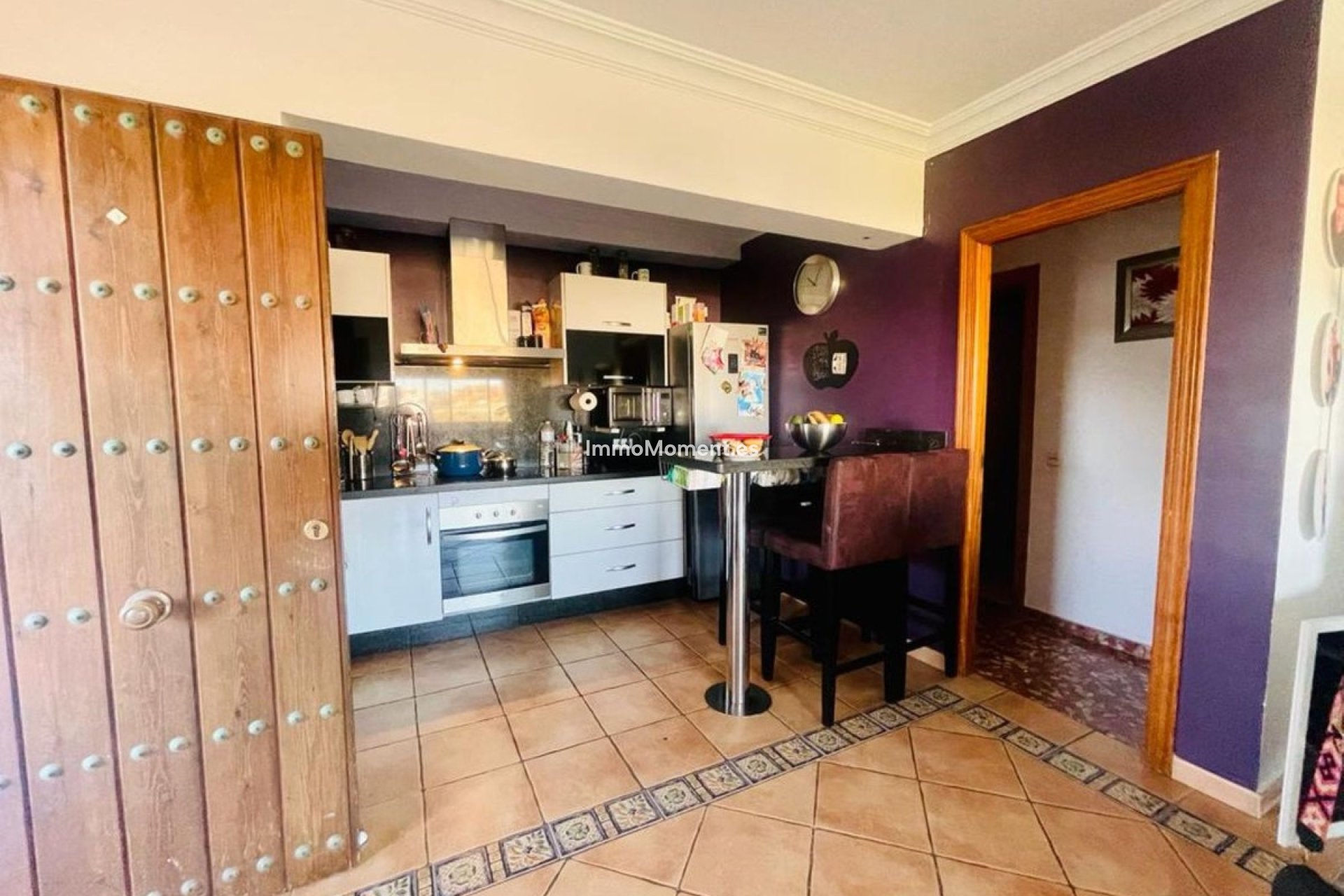 Revente - Villa individuelle - Estepona  - Cancelada