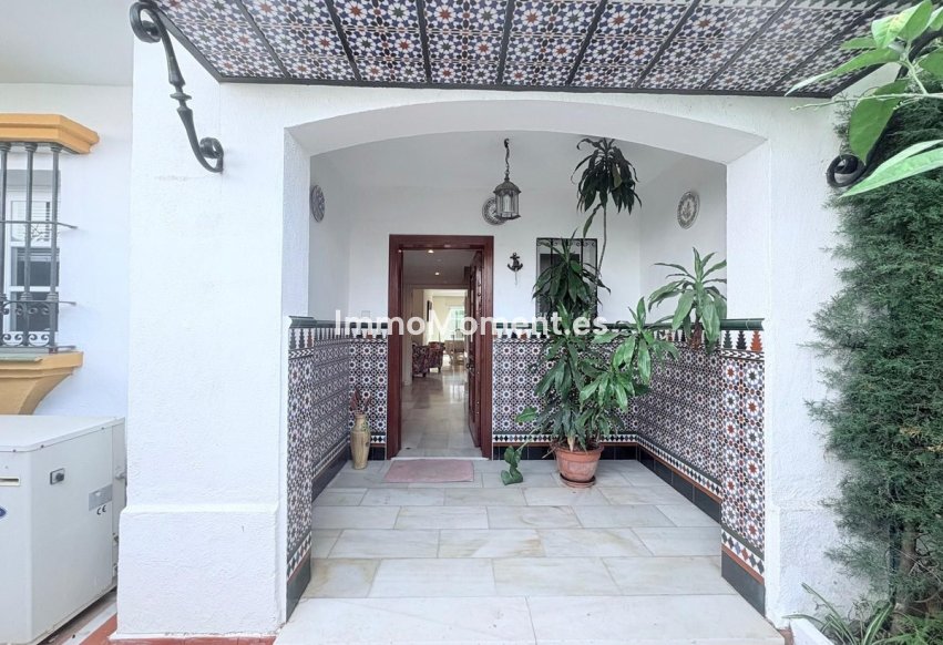 Revente - Villa individuelle - Estepona  - Cancelada