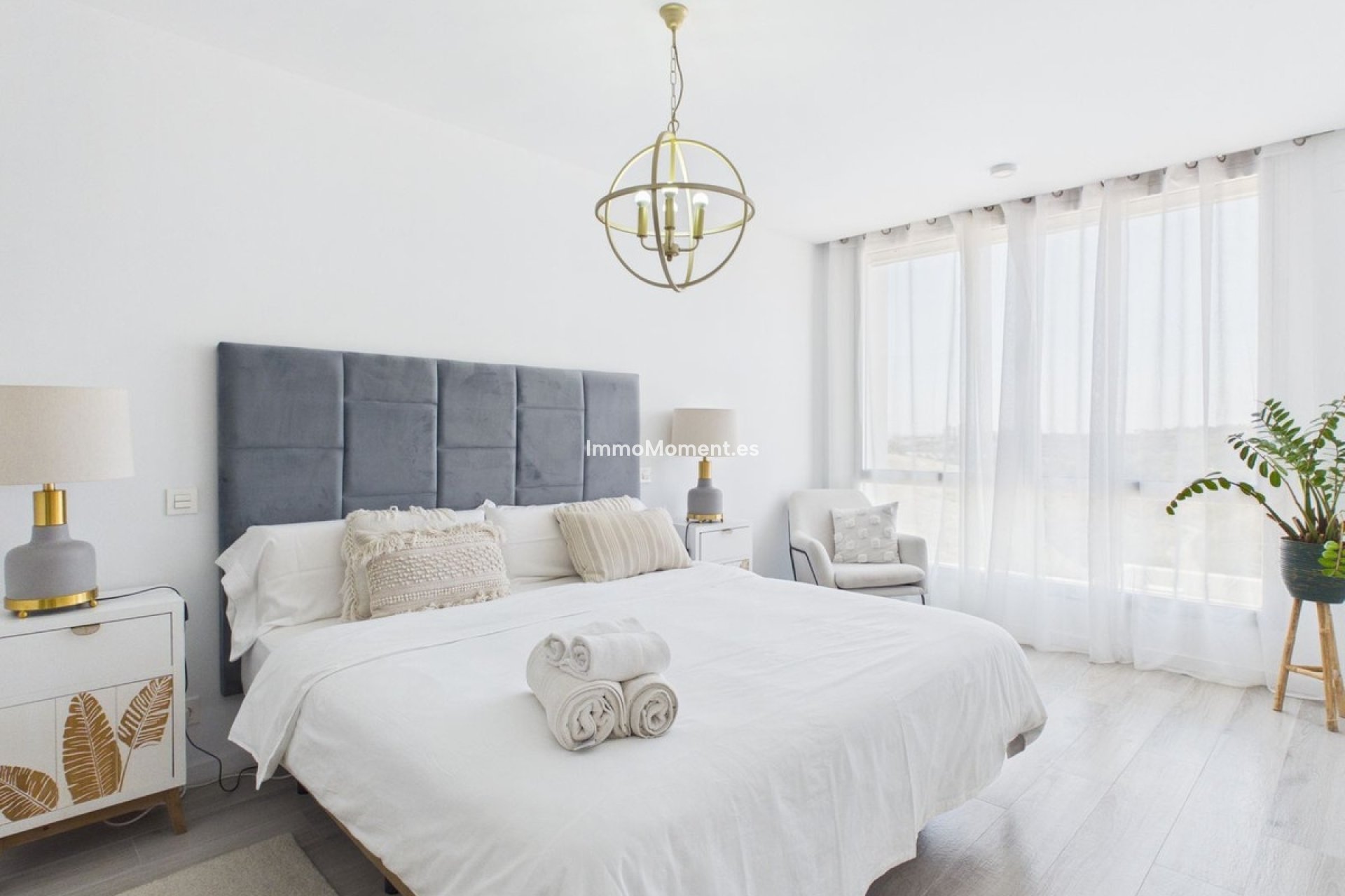 Revente - Villa individuelle - Estepona  - Cancelada