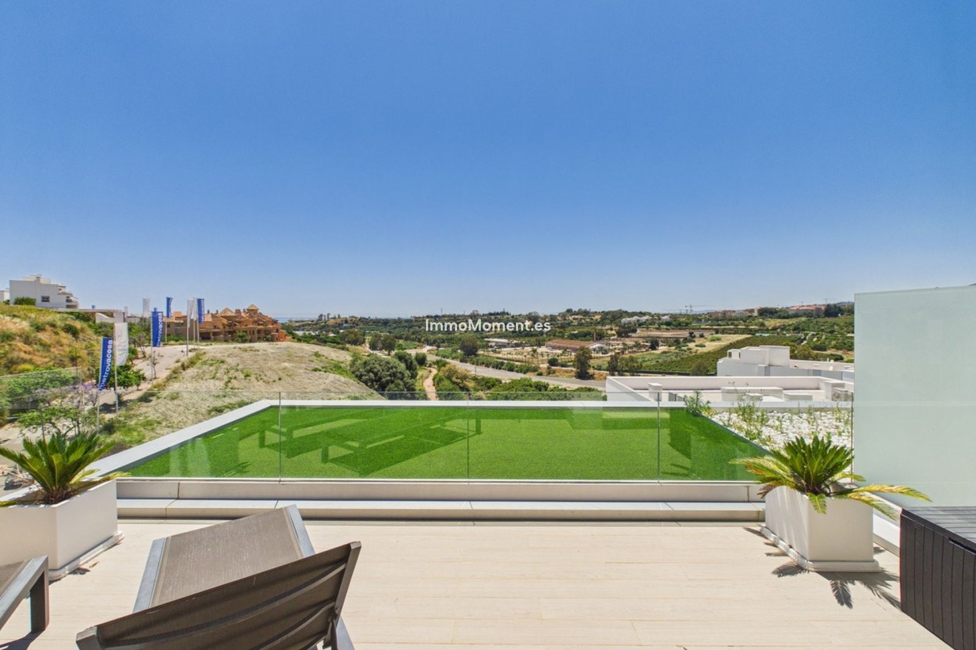 Revente - Villa individuelle - Estepona  - Cancelada