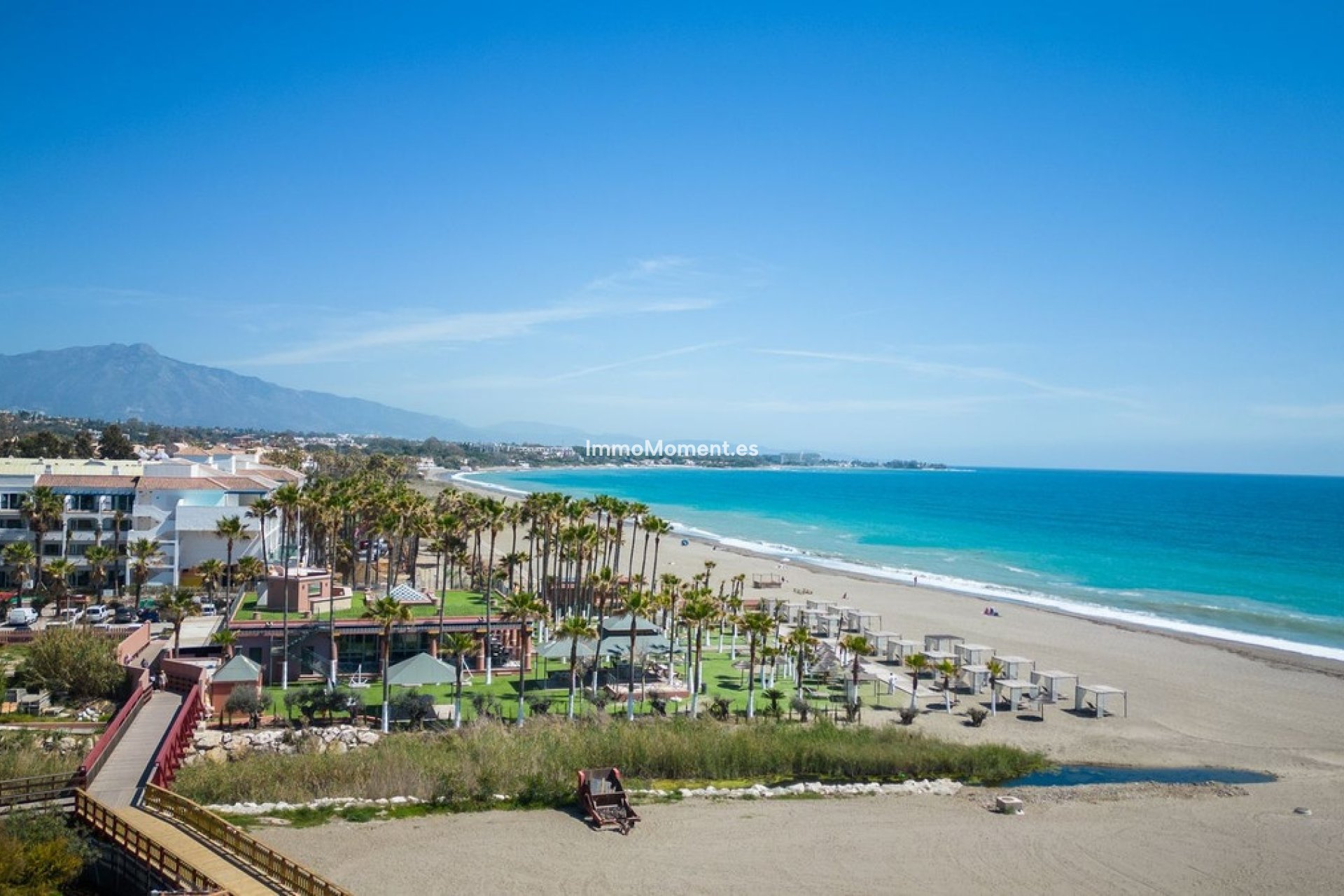 Revente - Villa individuelle - Estepona  - Costalita