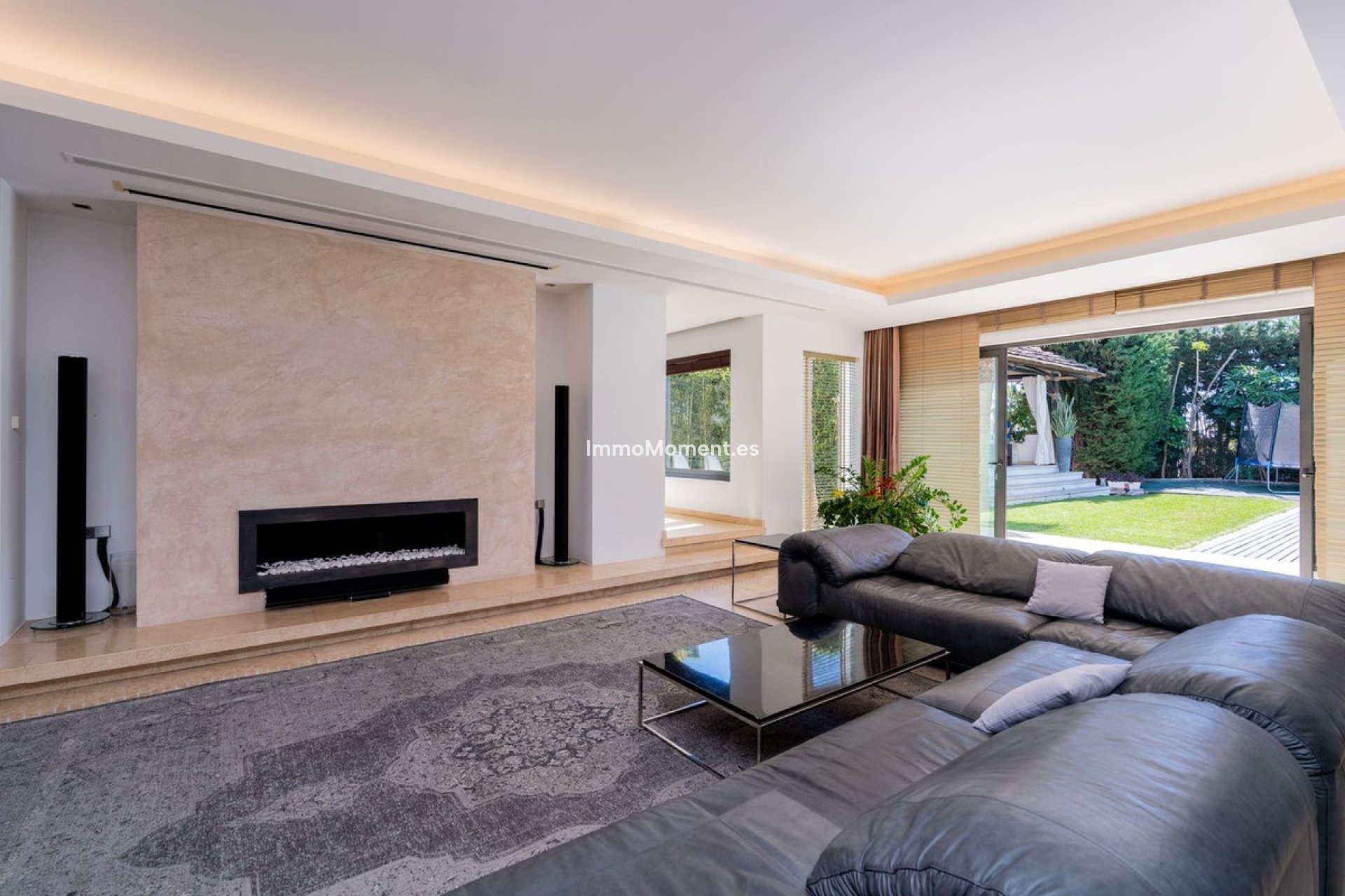 Revente - Villa individuelle - Estepona  - Costalita