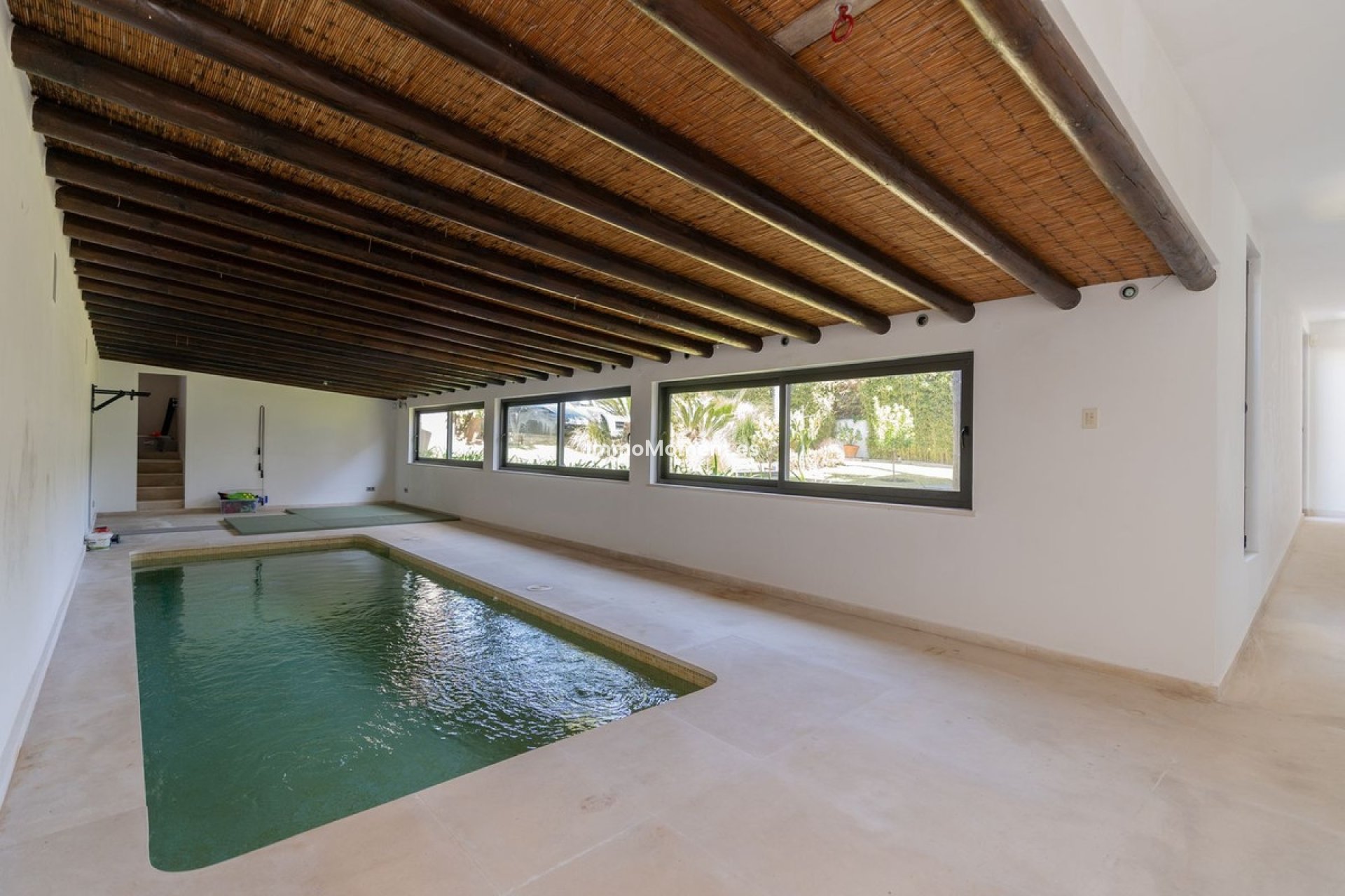 Revente - Villa individuelle - Estepona  - Costalita