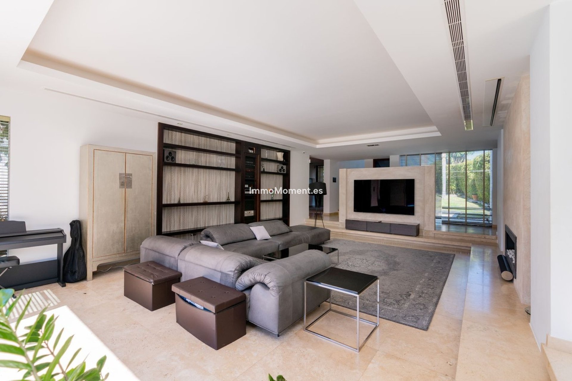 Revente - Villa individuelle - Estepona  - Costalita