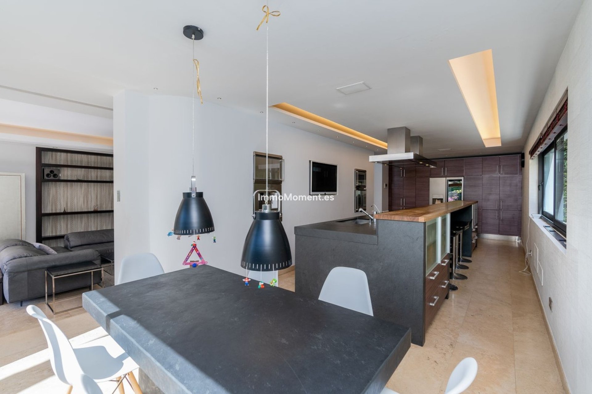 Revente - Villa individuelle - Estepona  - Costalita