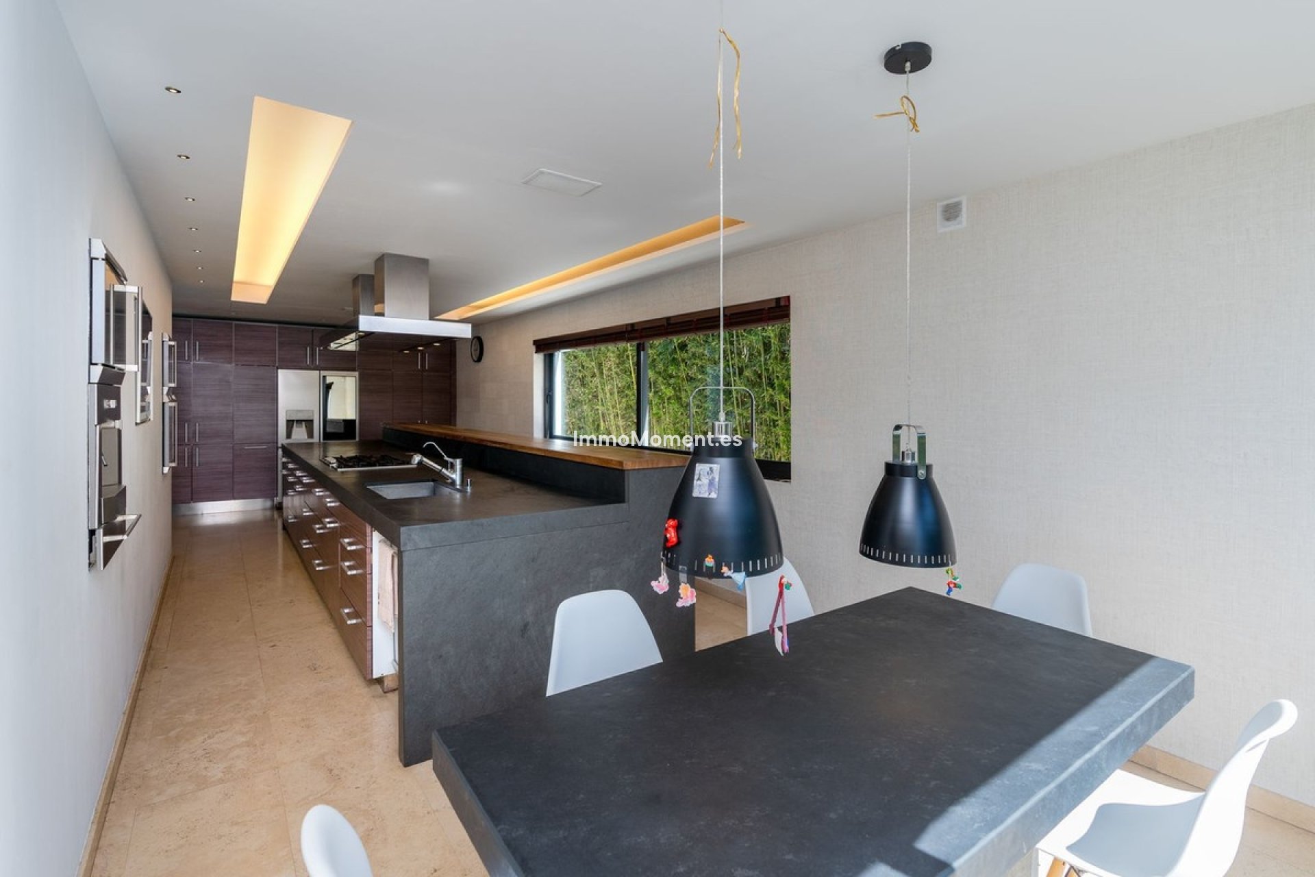 Revente - Villa individuelle - Estepona  - Costalita