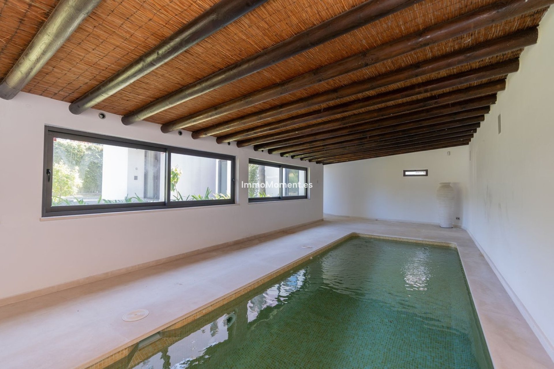 Revente - Villa individuelle - Estepona  - Costalita
