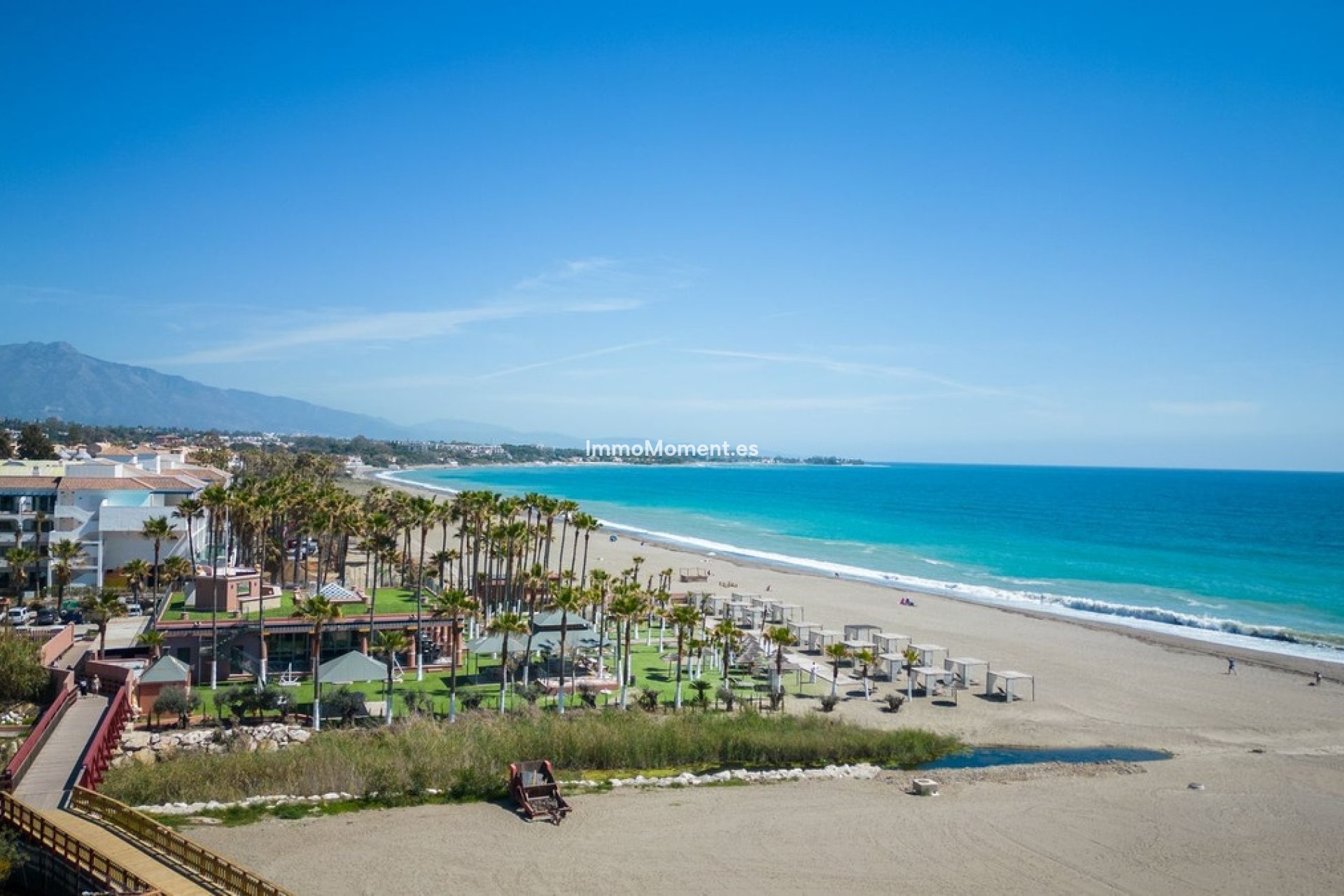 Revente - Villa individuelle - Estepona  - Costalita