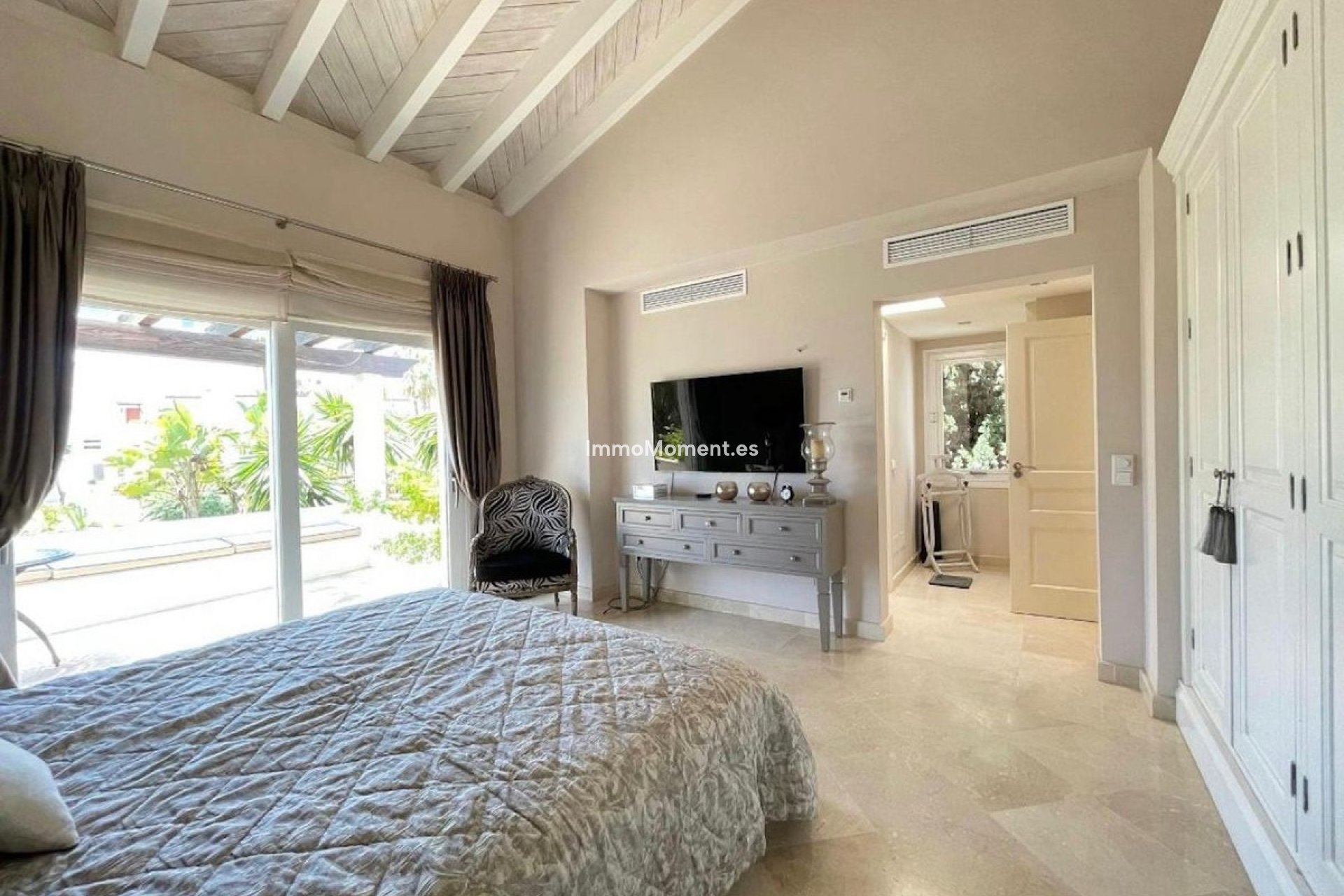 Revente - Villa individuelle - Estepona  - Costalita