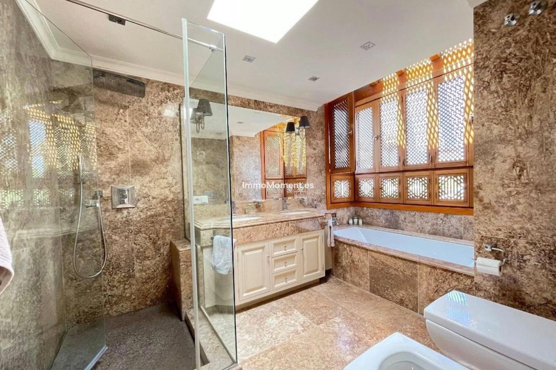 Revente - Villa individuelle - Estepona  - Costalita