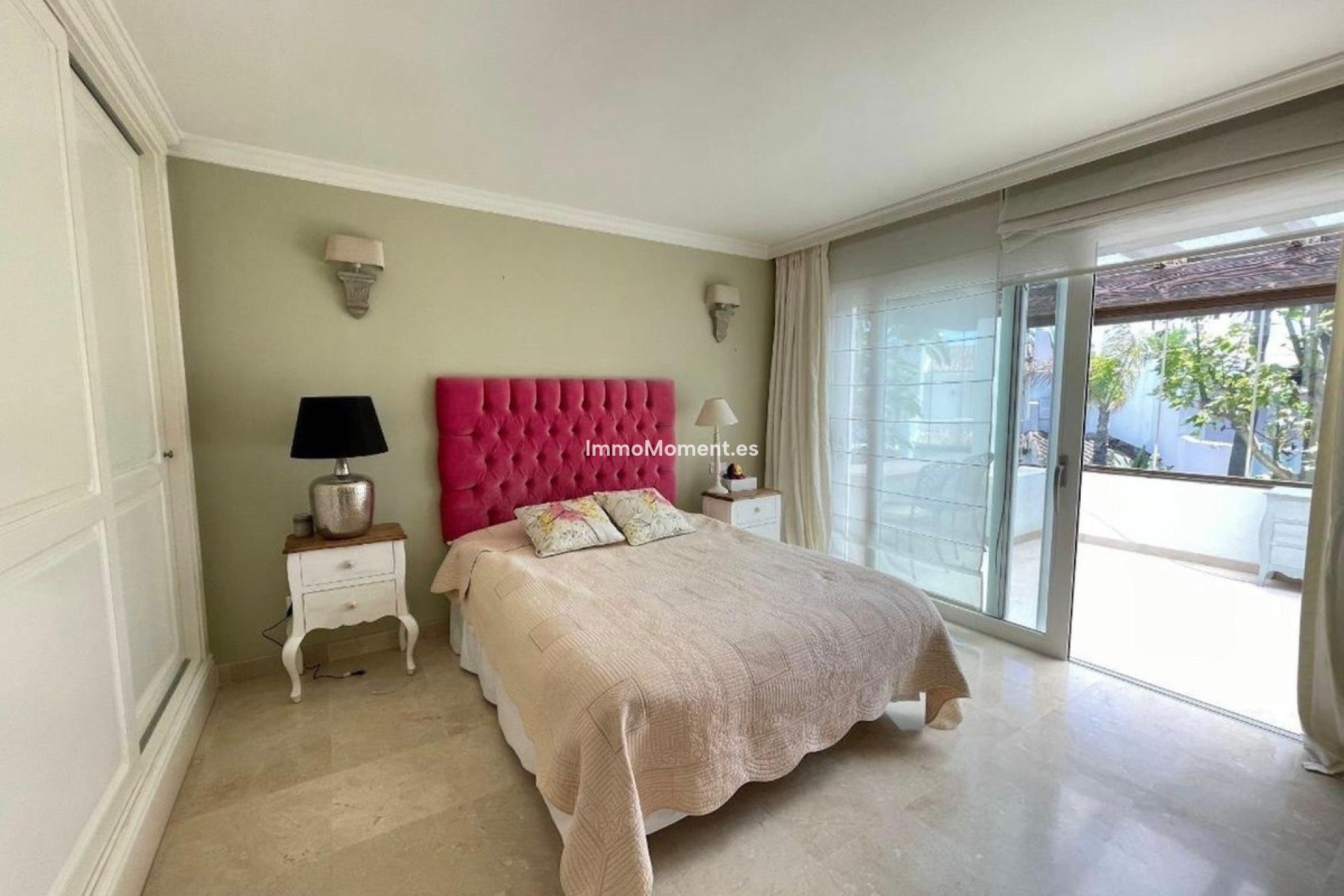 Revente - Villa individuelle - Estepona  - Costalita