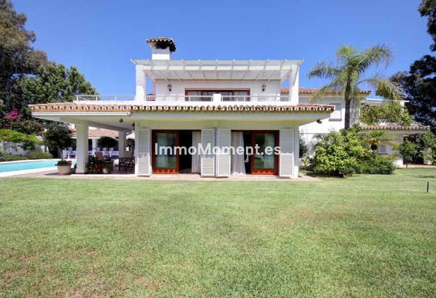 Revente - Villa individuelle - Estepona  - Costalita