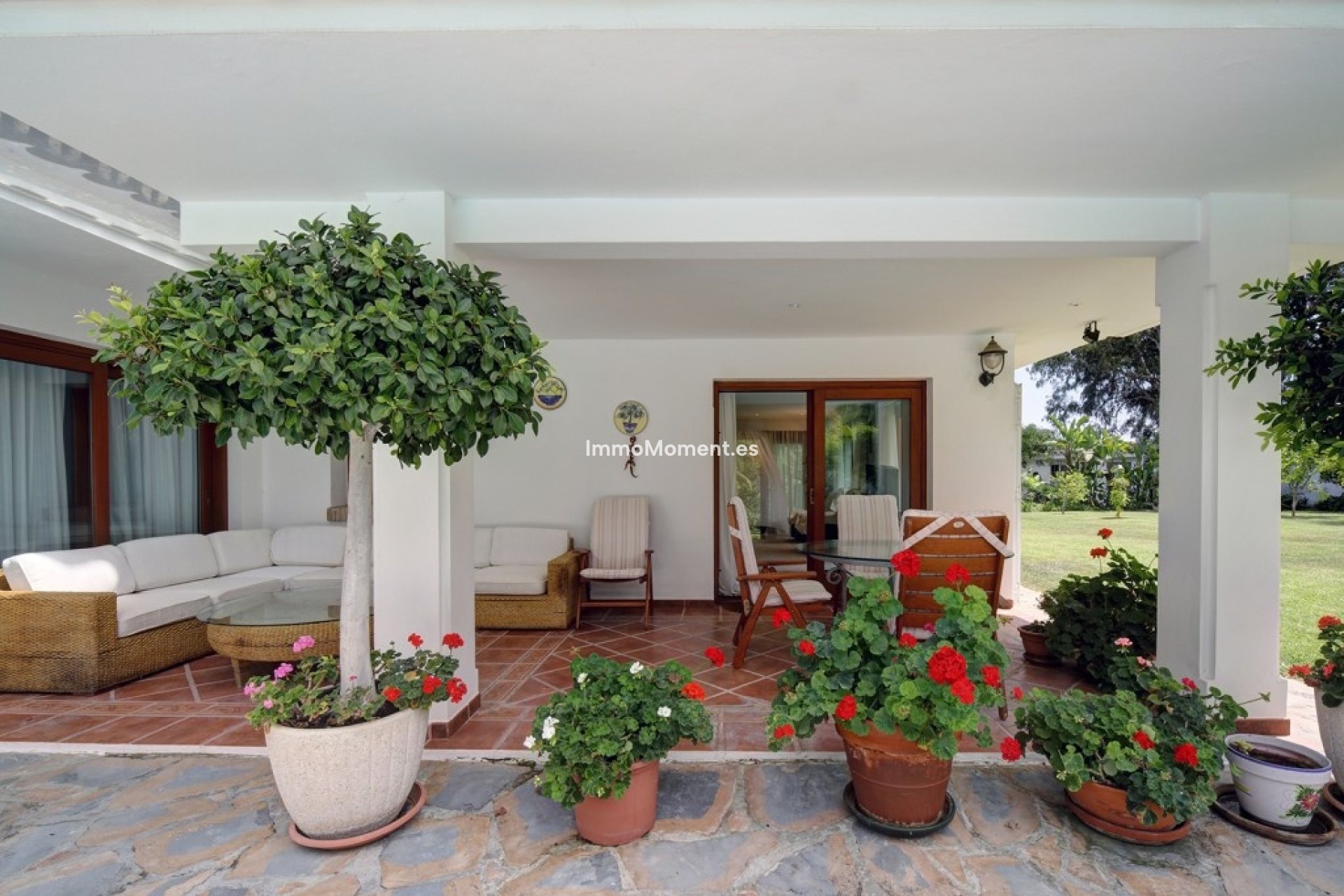 Revente - Villa individuelle - Estepona  - Costalita