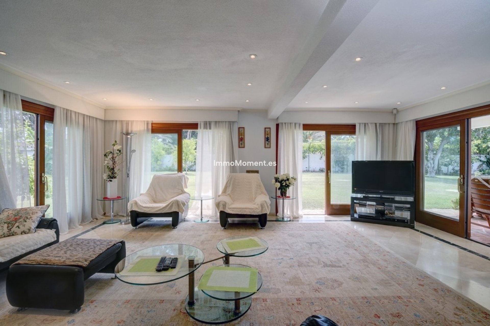 Revente - Villa individuelle - Estepona  - Costalita