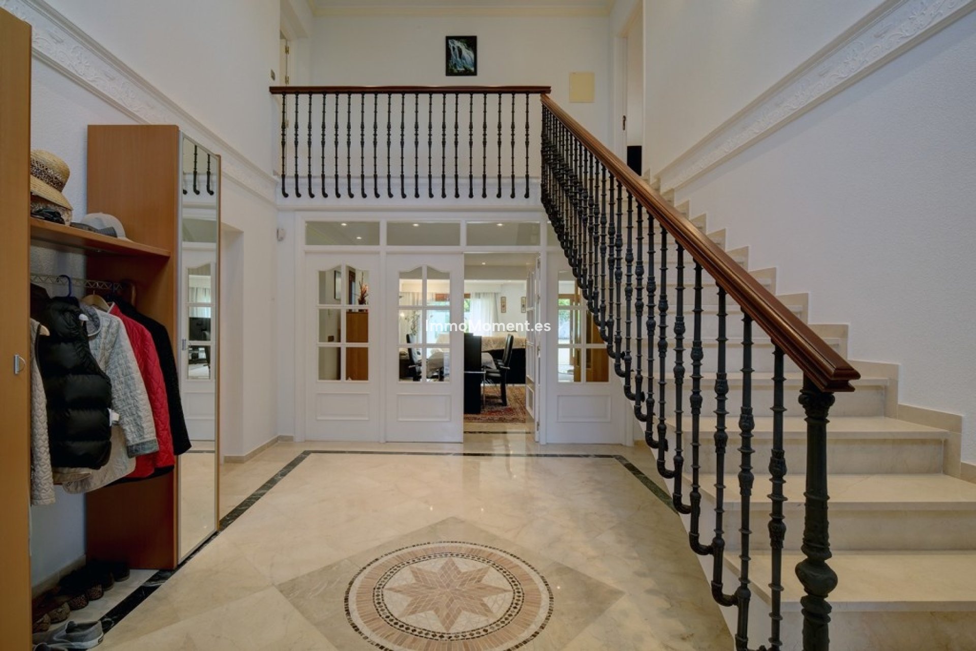 Revente - Villa individuelle - Estepona  - Costalita