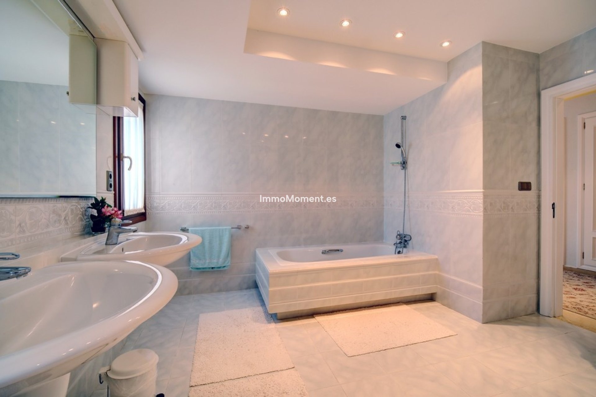 Revente - Villa individuelle - Estepona  - Costalita