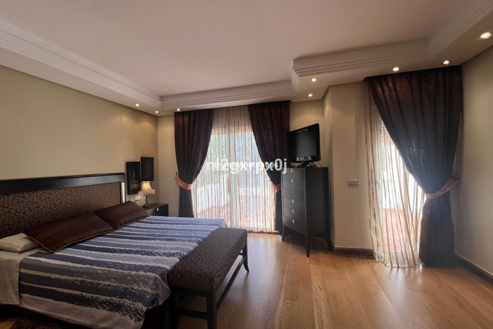 Revente - Villa individuelle - Estepona  - Costalita